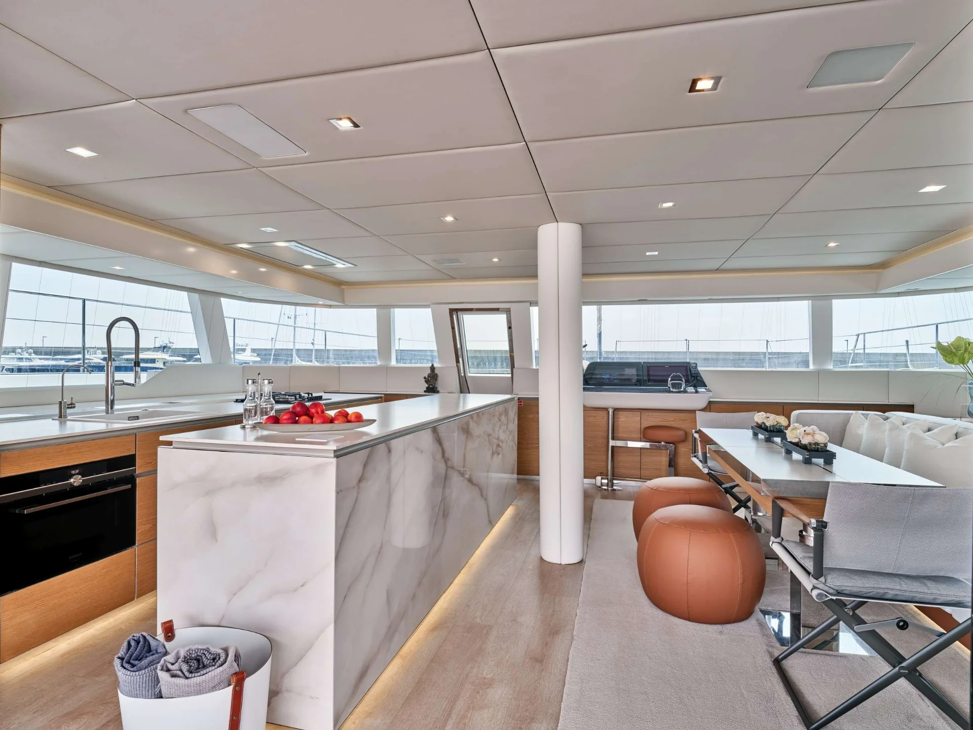 DAWN | Sunreef 60 Sail - Sunreef