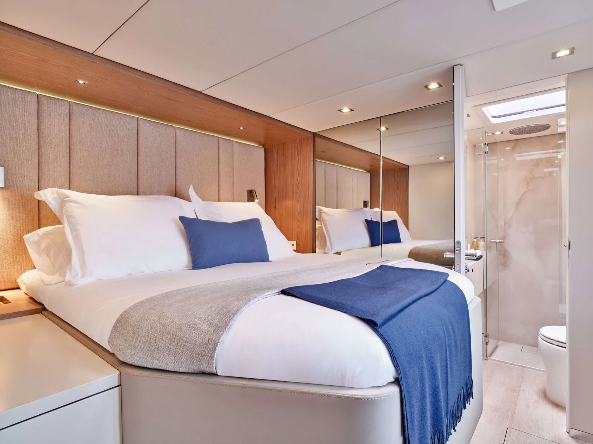 DAWN | Sunreef 60 Sail - Sunreef