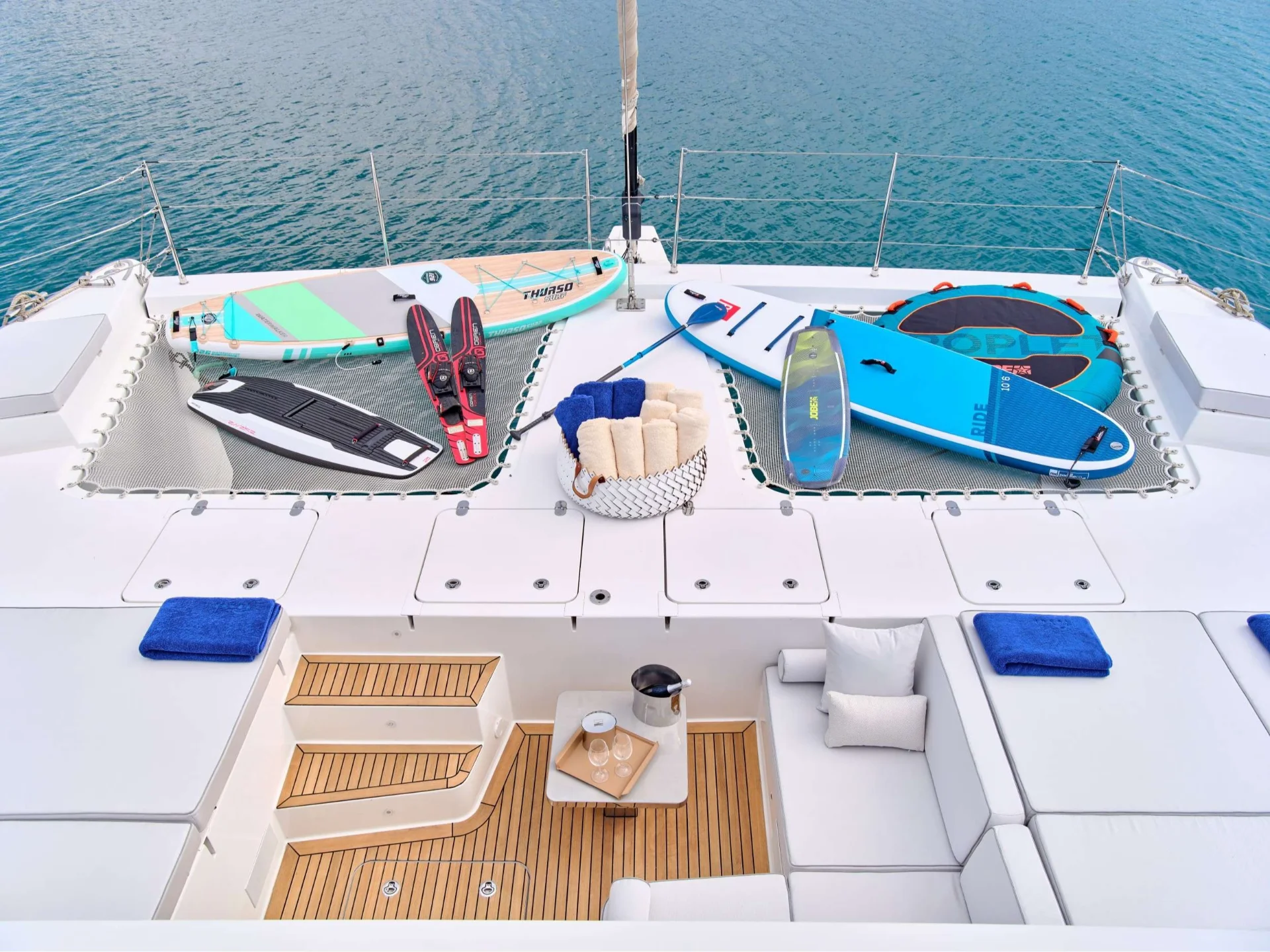 DAWN | Sunreef 60 Sail - Sunreef