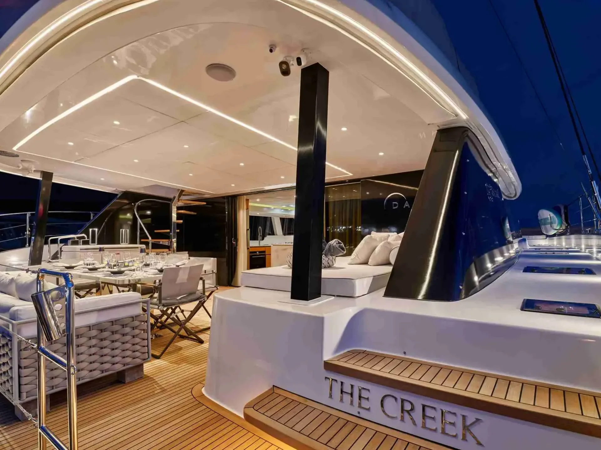 DAWN | Sunreef 60 Sail - Sunreef