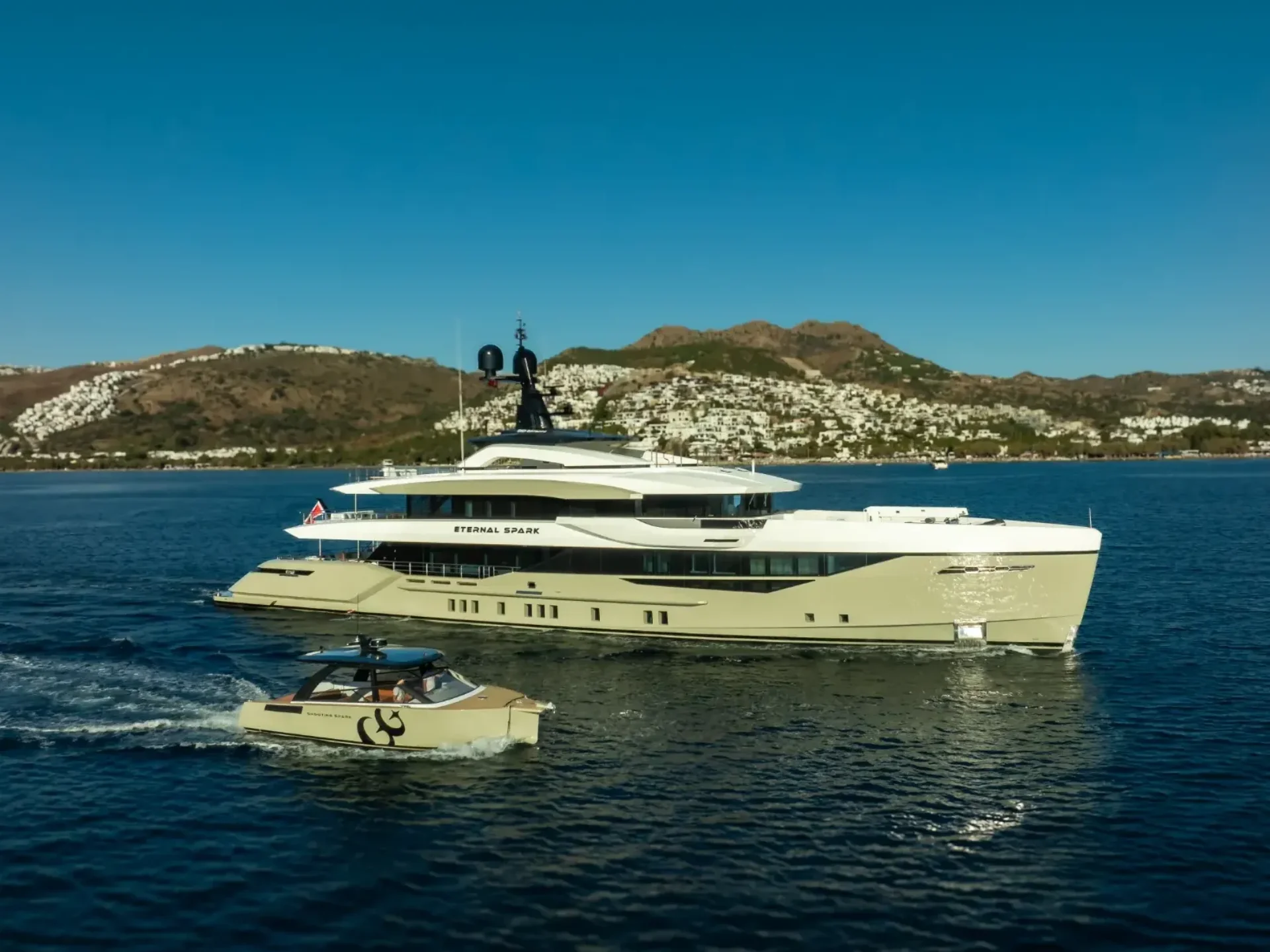 ETERNAL SPARK | Bilgin 163 - Bilgin