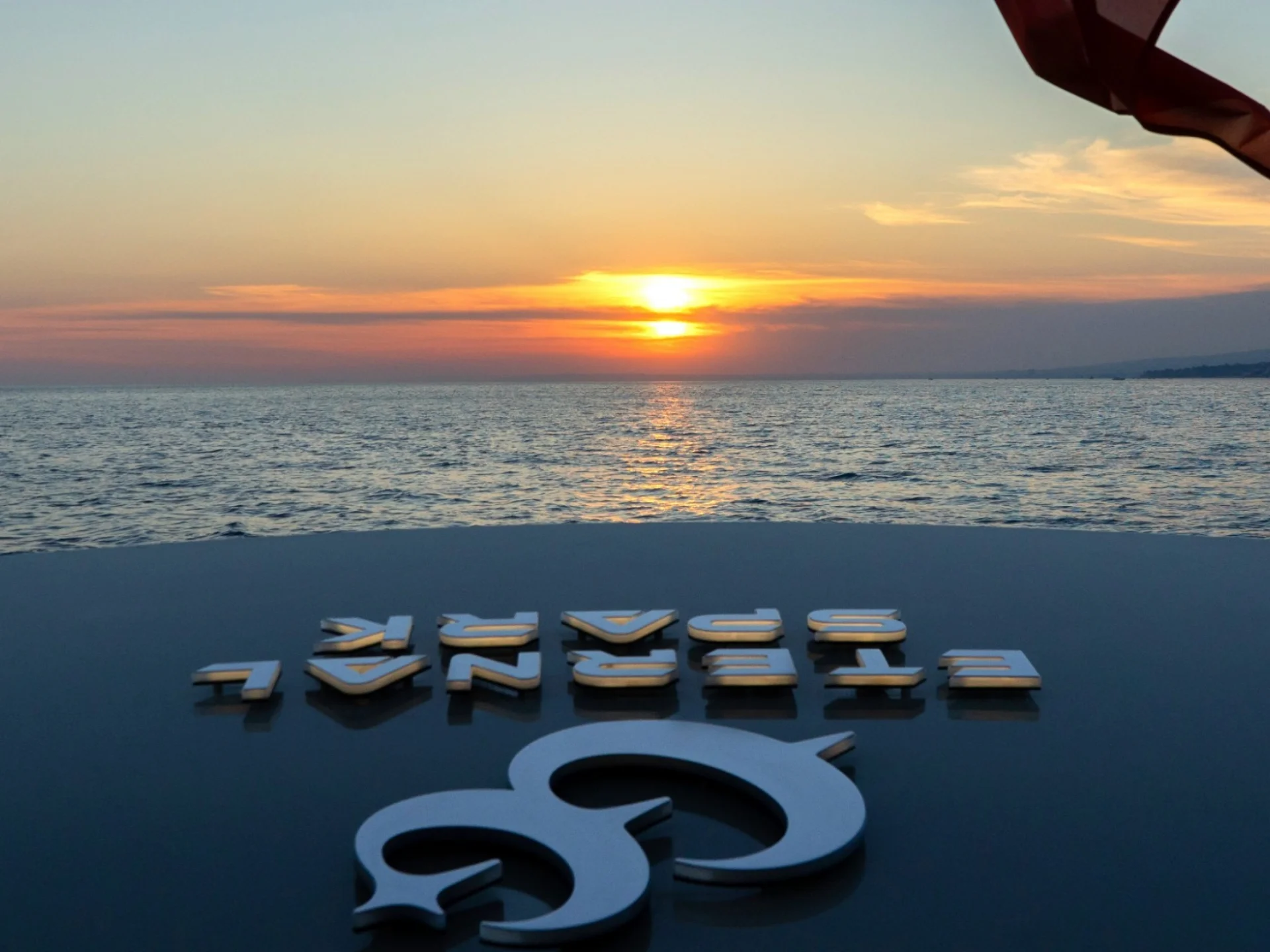 ETERNAL SPARK | Bilgin 163 - Bilgin