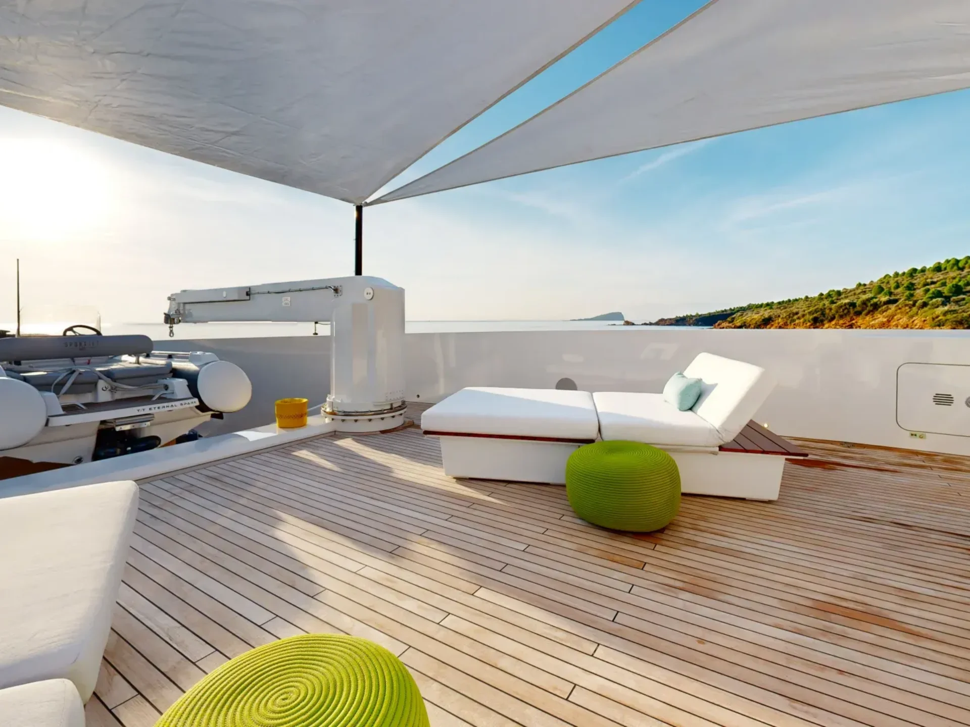 ETERNAL SPARK | Bilgin 163 - Bilgin