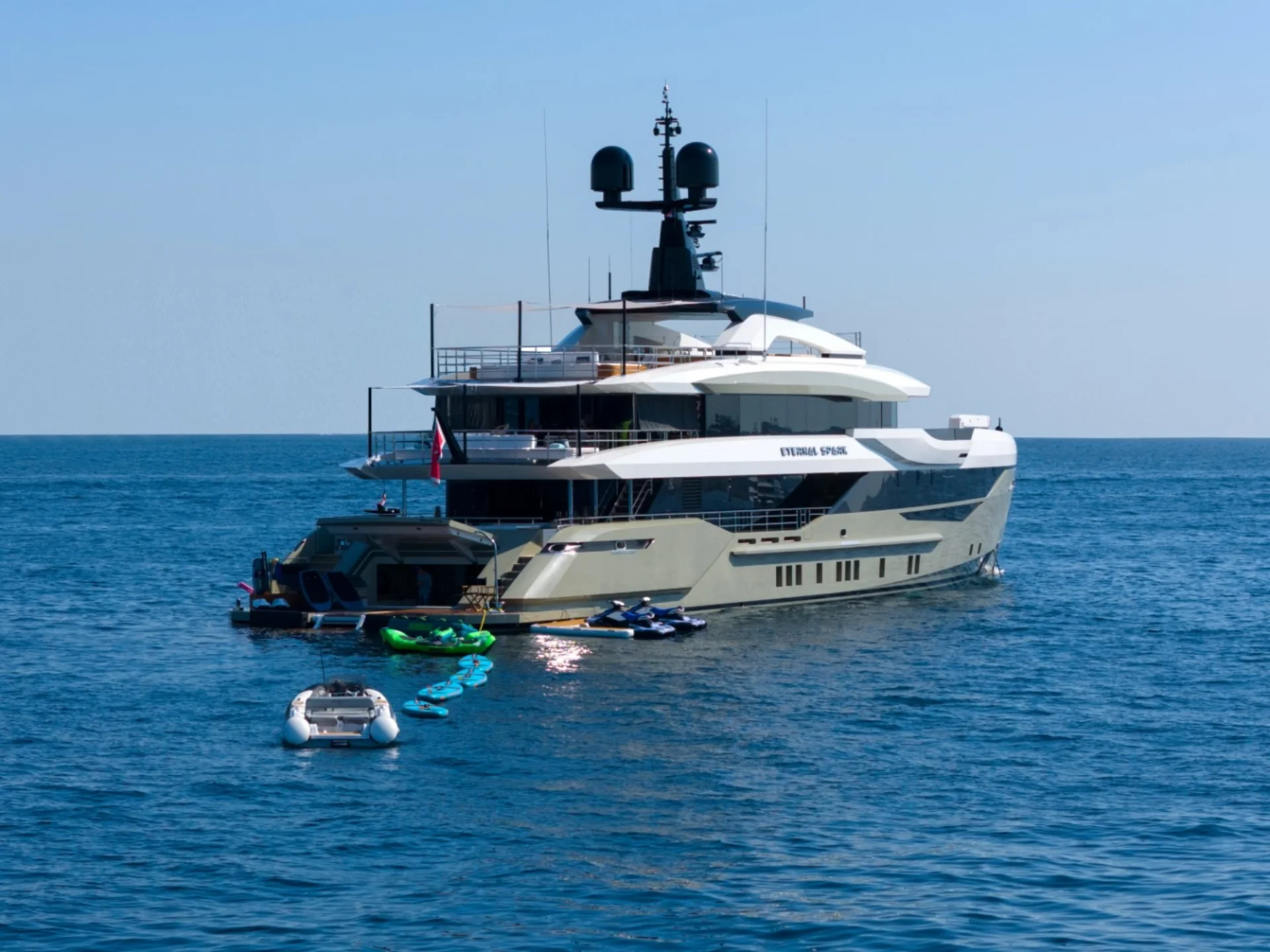 ETERNAL SPARK | Bilgin 163 - Bilgin