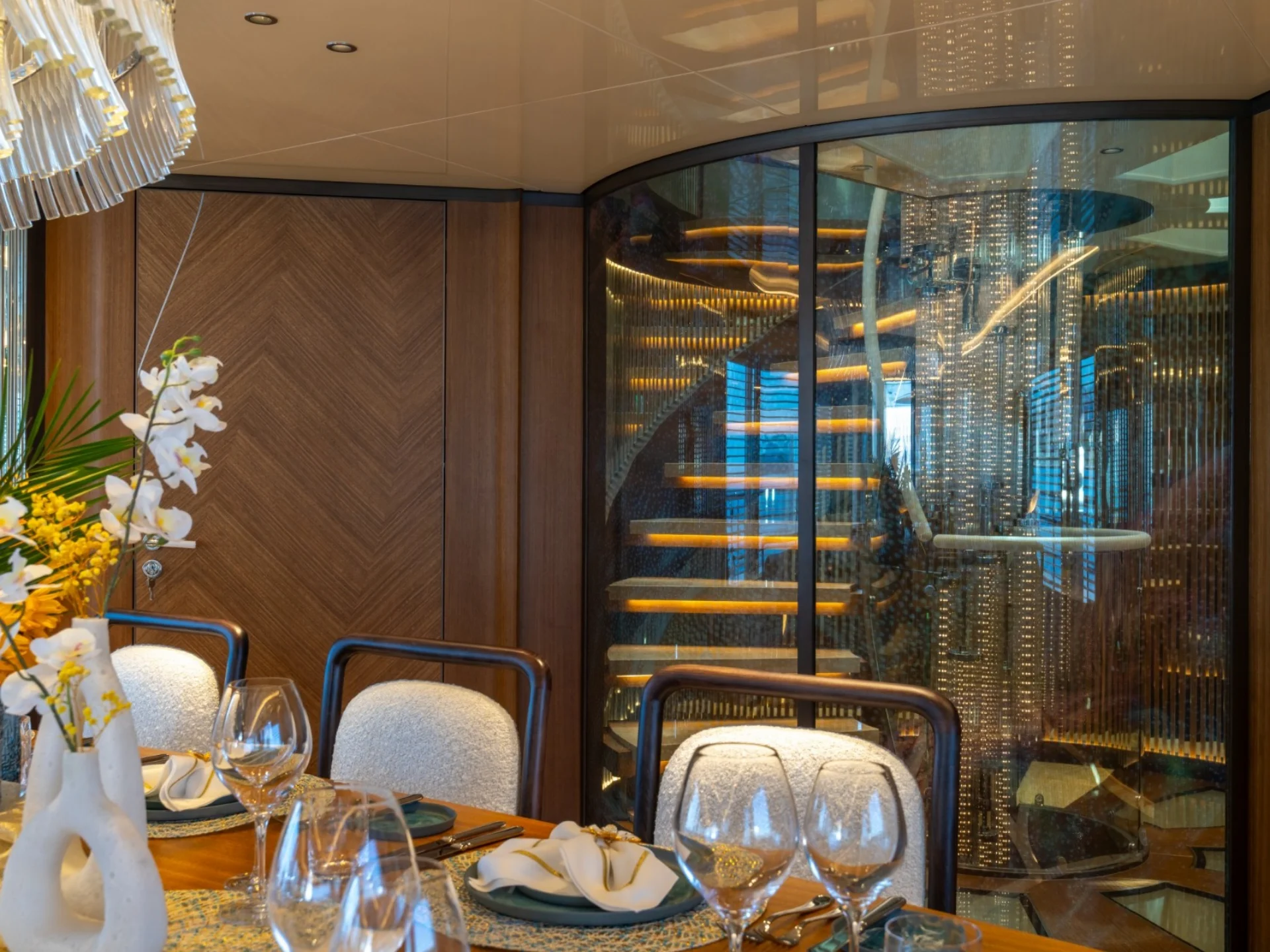 ETERNAL SPARK | Bilgin 163 - Bilgin