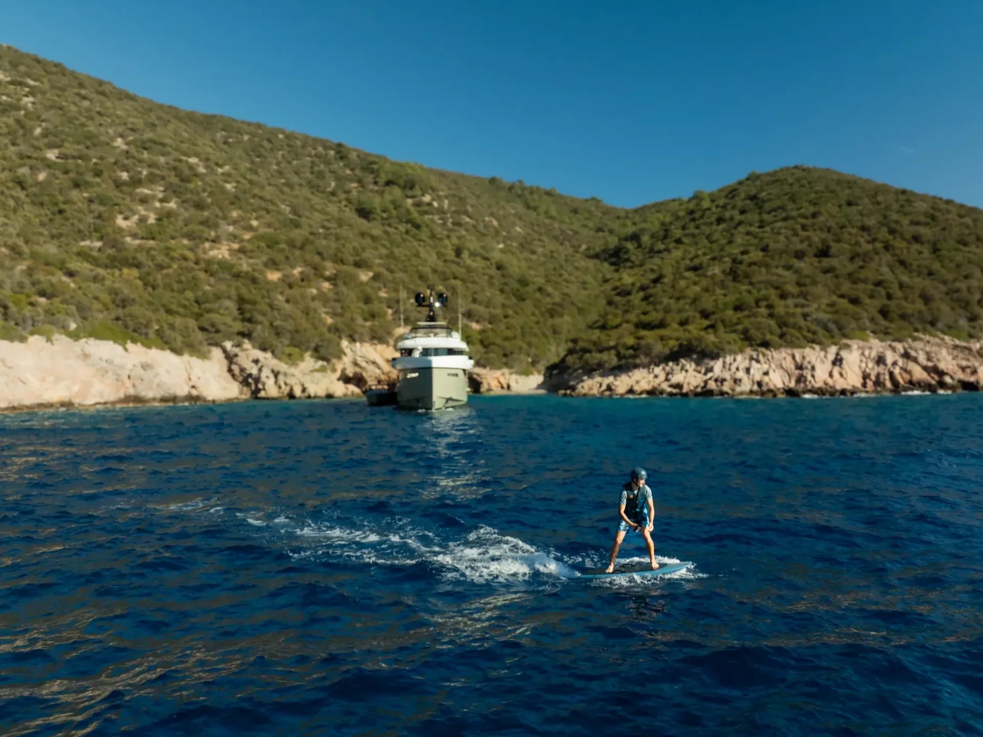 ETERNAL SPARK | Bilgin 163 - Bilgin