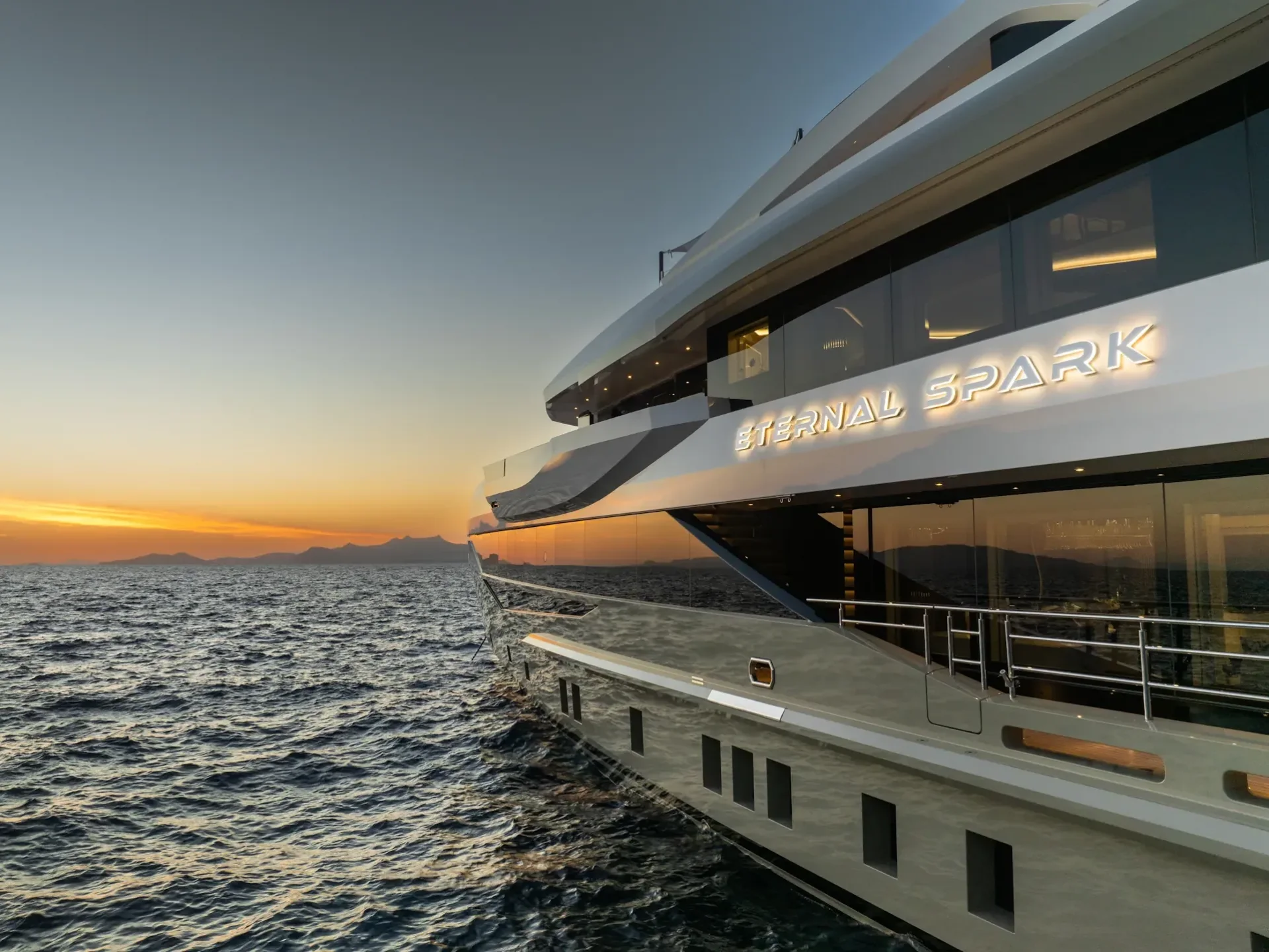 ETERNAL SPARK | Bilgin 163 - Bilgin