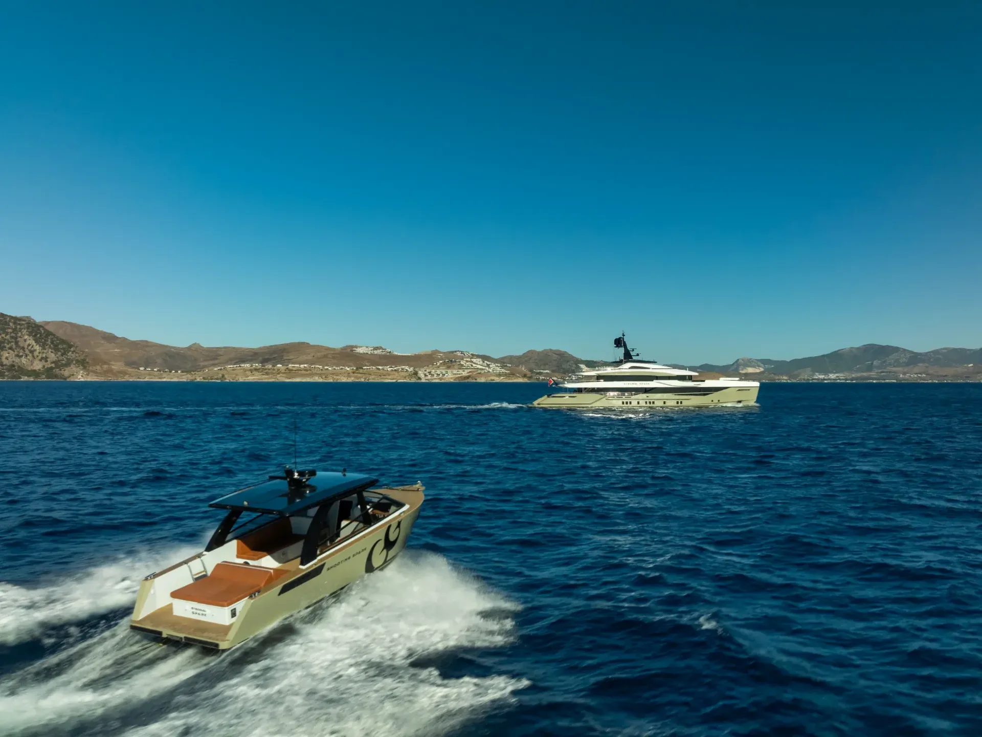 ETERNAL SPARK | Bilgin 163 - Bilgin