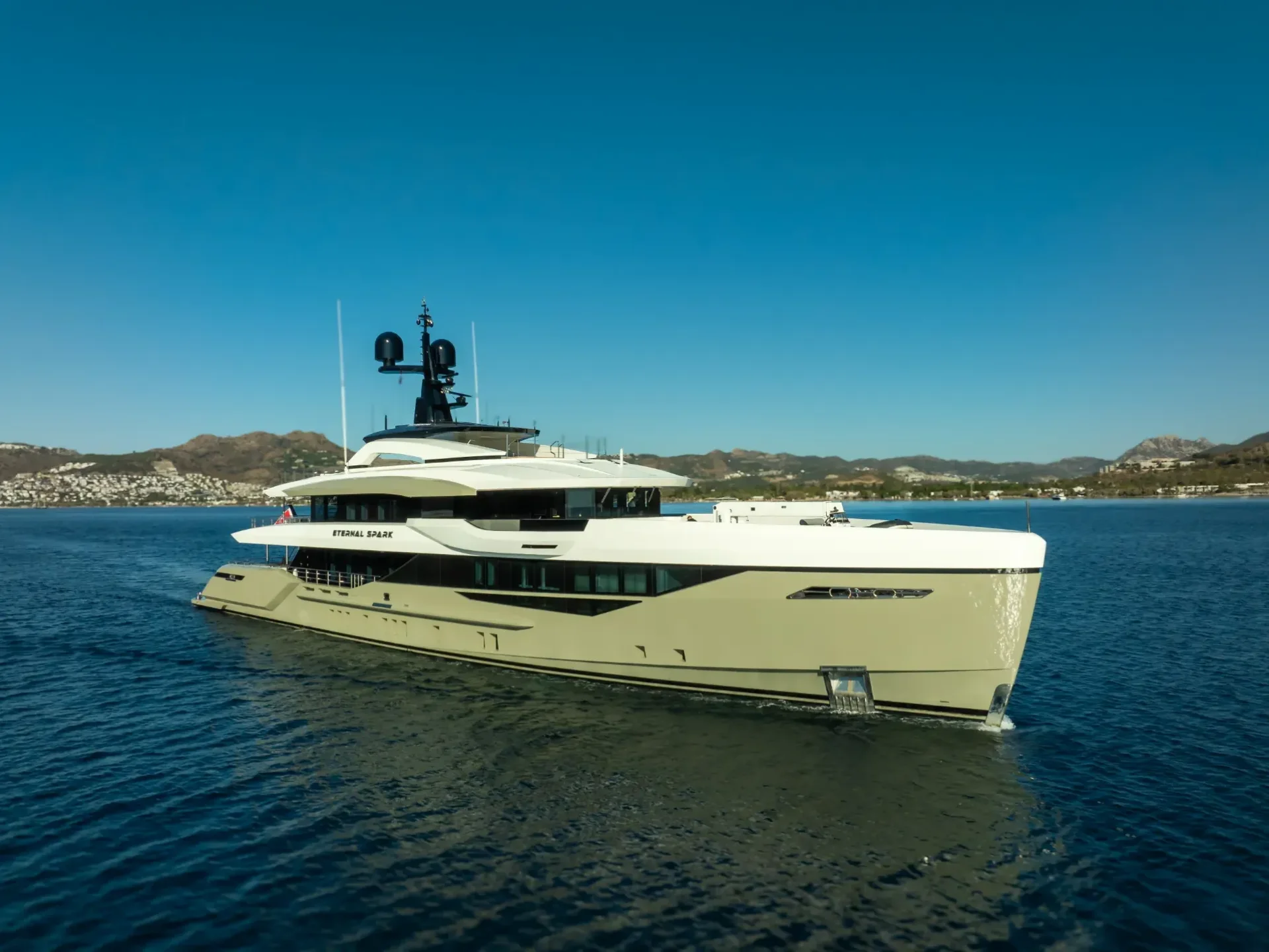 ETERNAL SPARK | Bilgin 163 - Bilgin