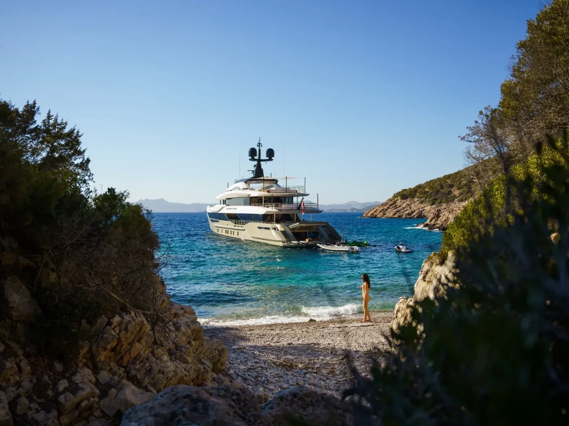 ETERNAL SPARK | Bilgin 163 - Bilgin