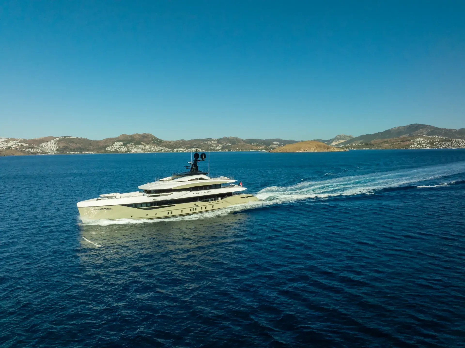 ETERNAL SPARK | Bilgin 163 - Bilgin