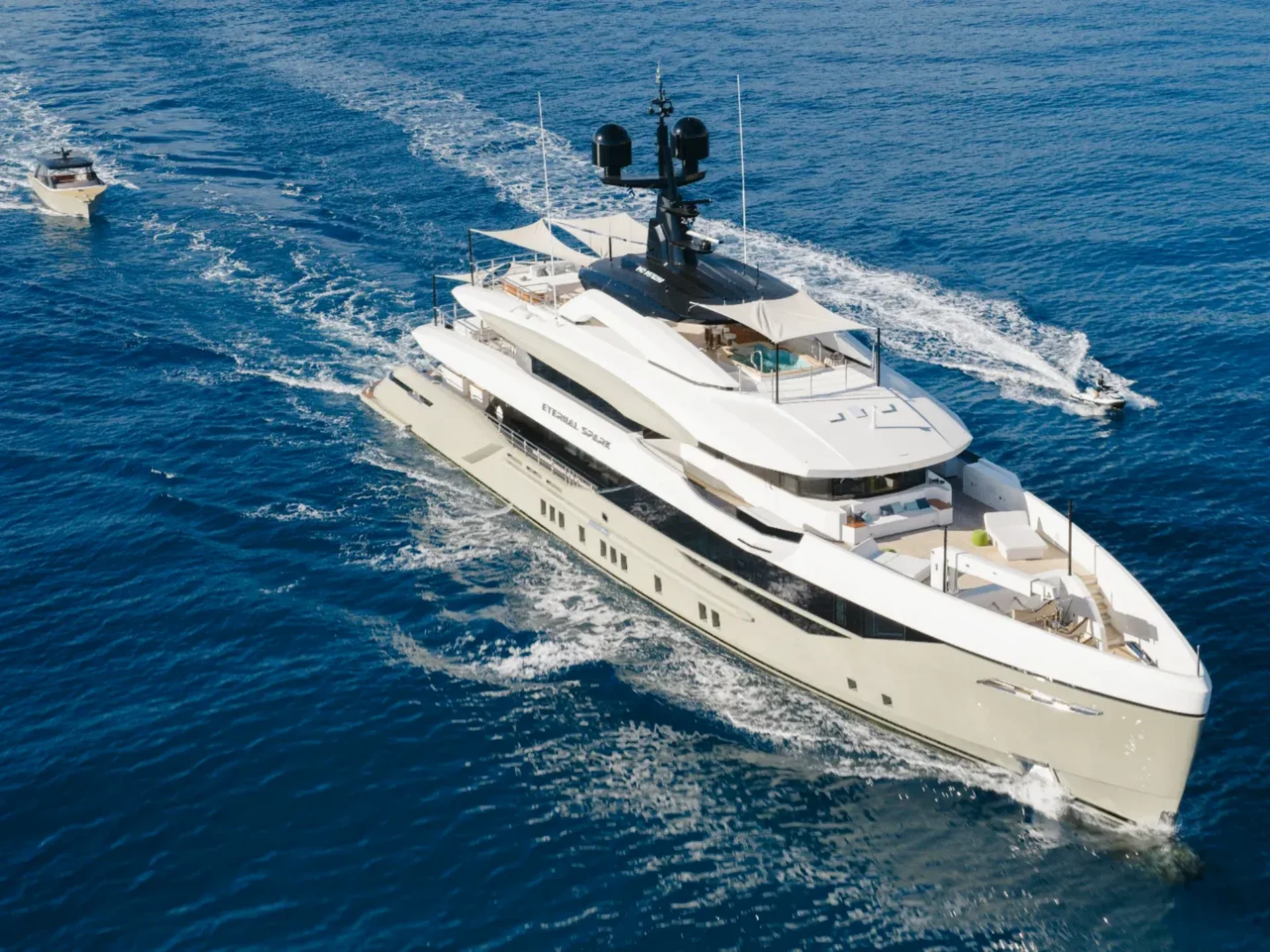 ETERNAL SPARK | Bilgin 163 - Bilgin