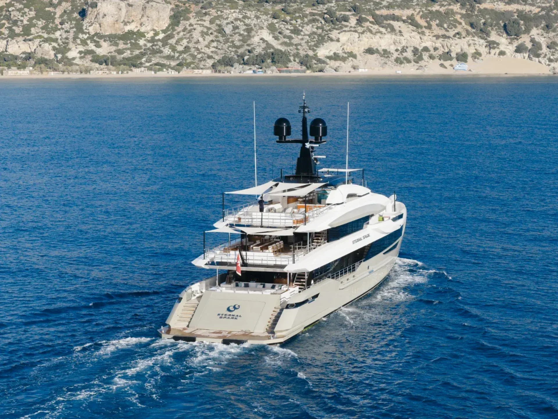 ETERNAL SPARK | Bilgin 163 - Bilgin