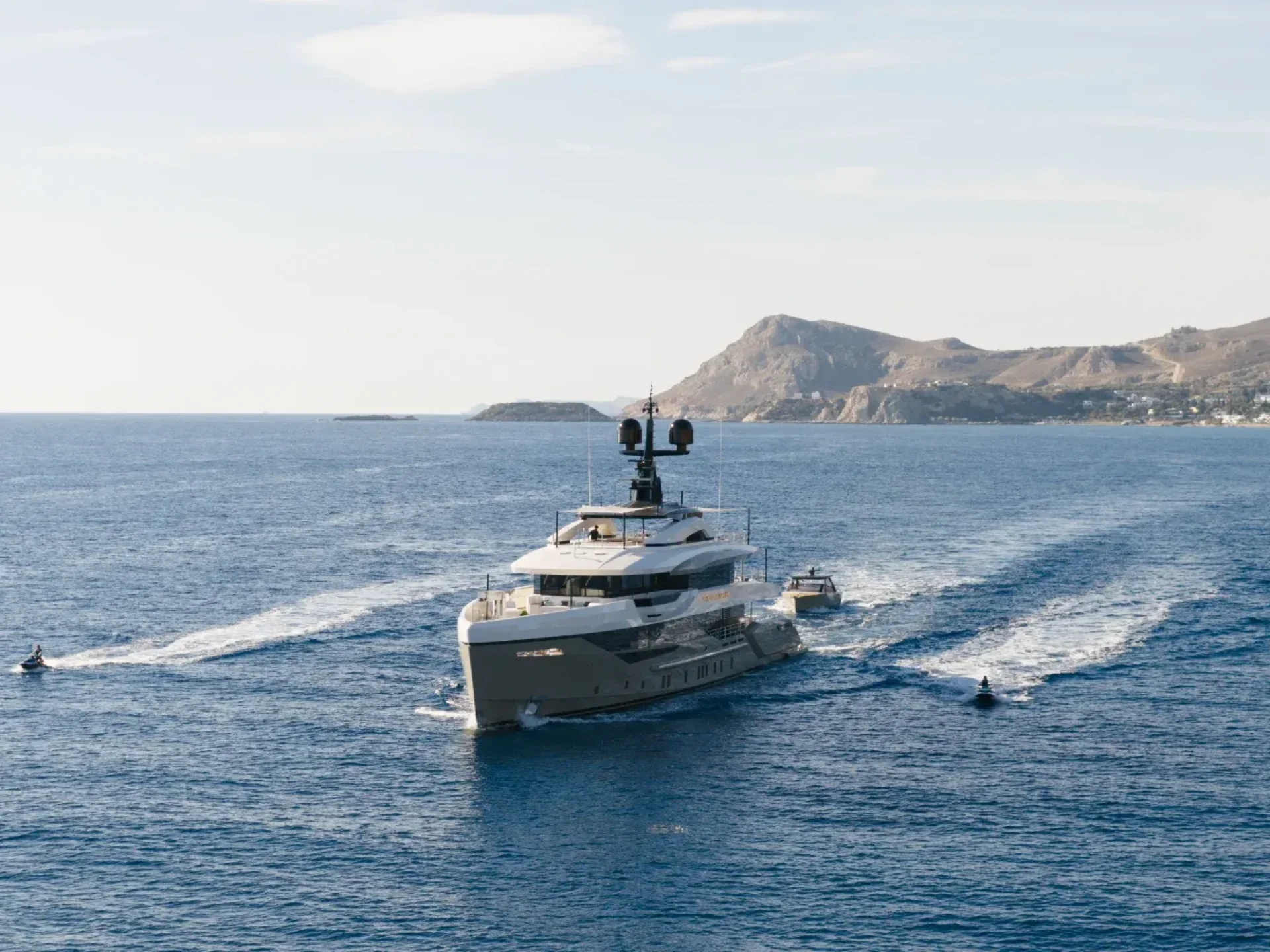 ETERNAL SPARK | Bilgin 163 - Bilgin