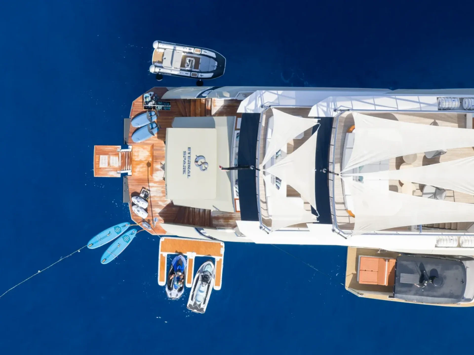 ETERNAL SPARK | Bilgin 163 - Bilgin