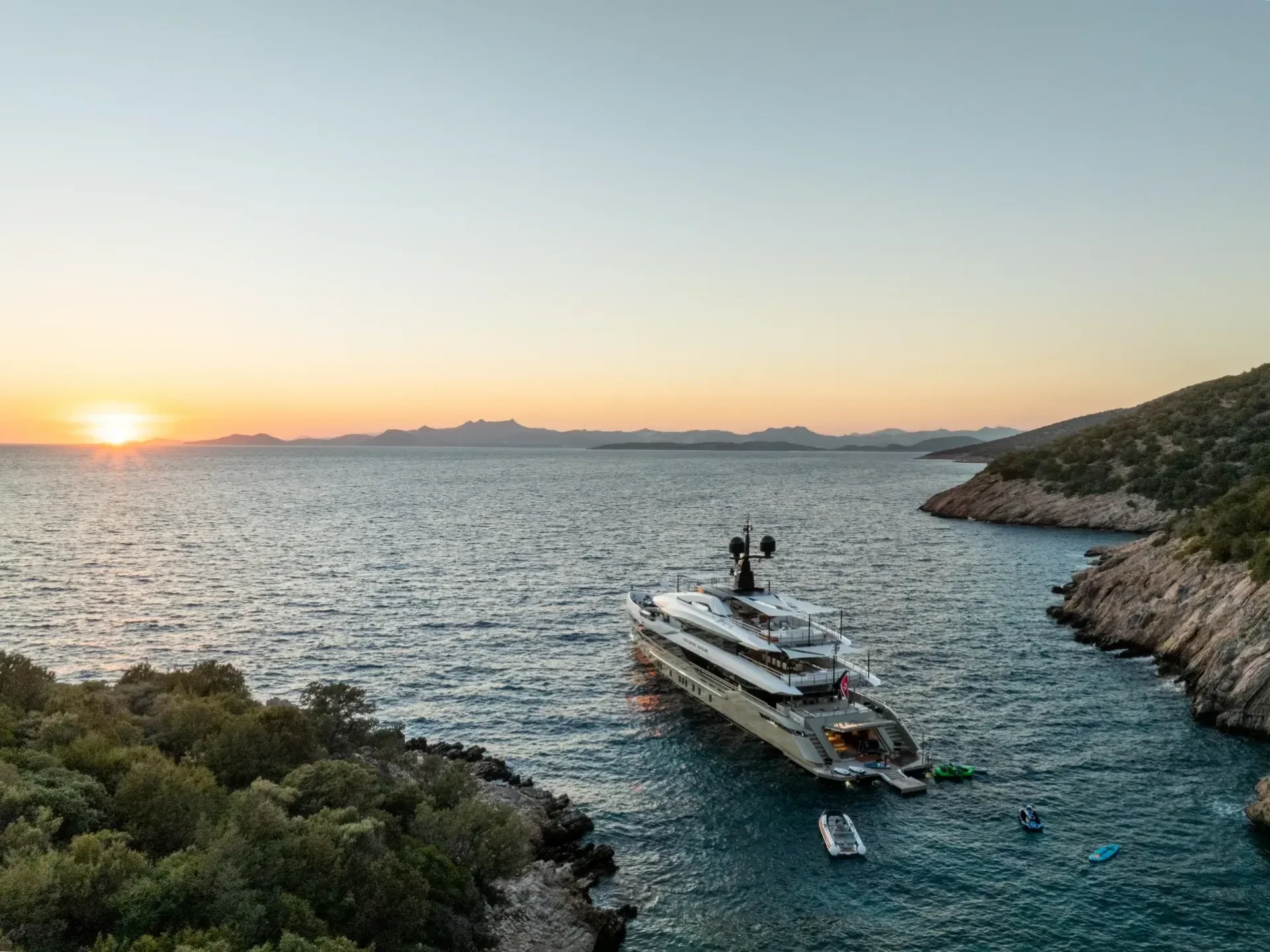 ETERNAL SPARK | Bilgin 163 - Bilgin