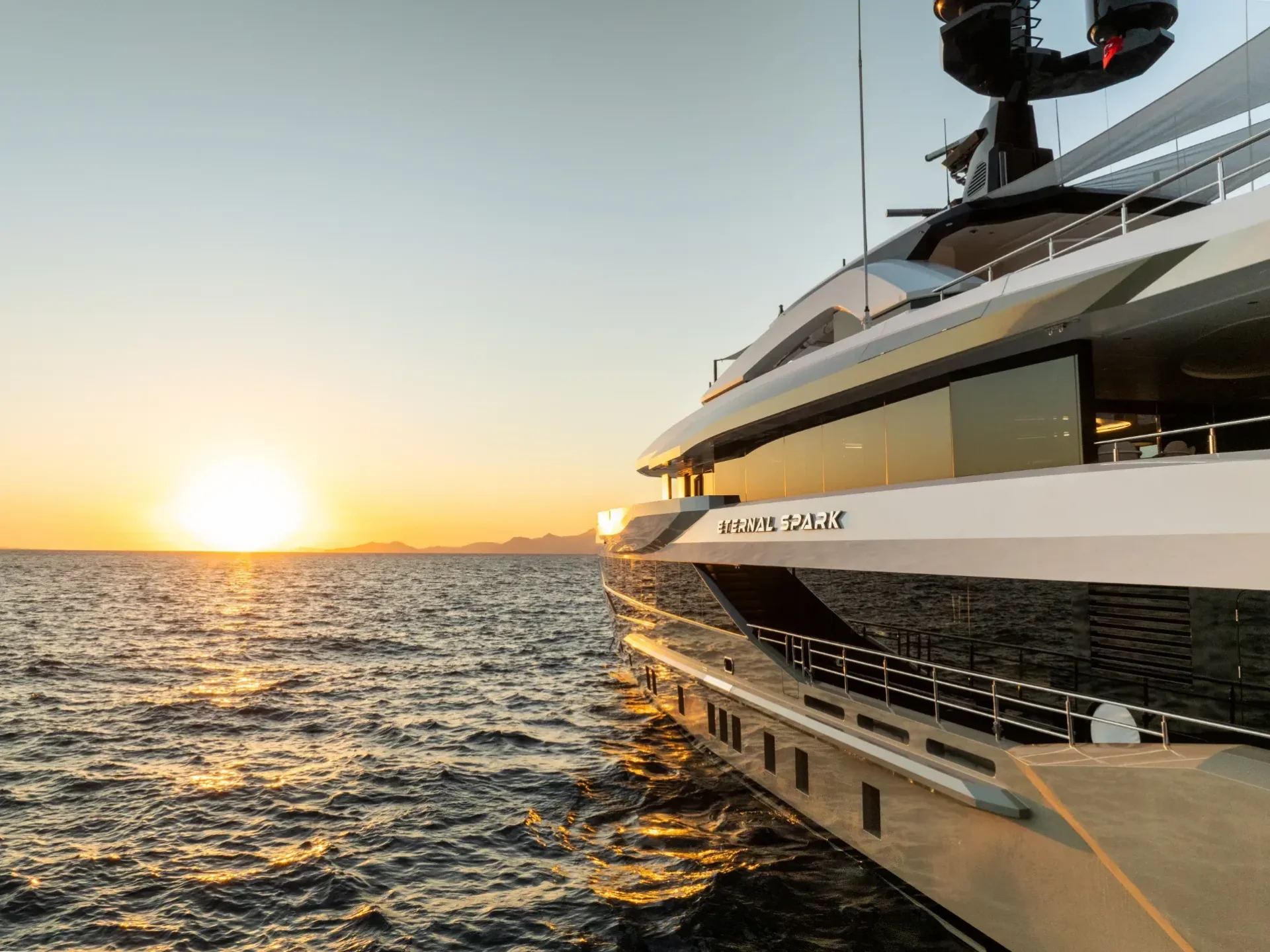 ETERNAL SPARK | Bilgin 163 - Bilgin