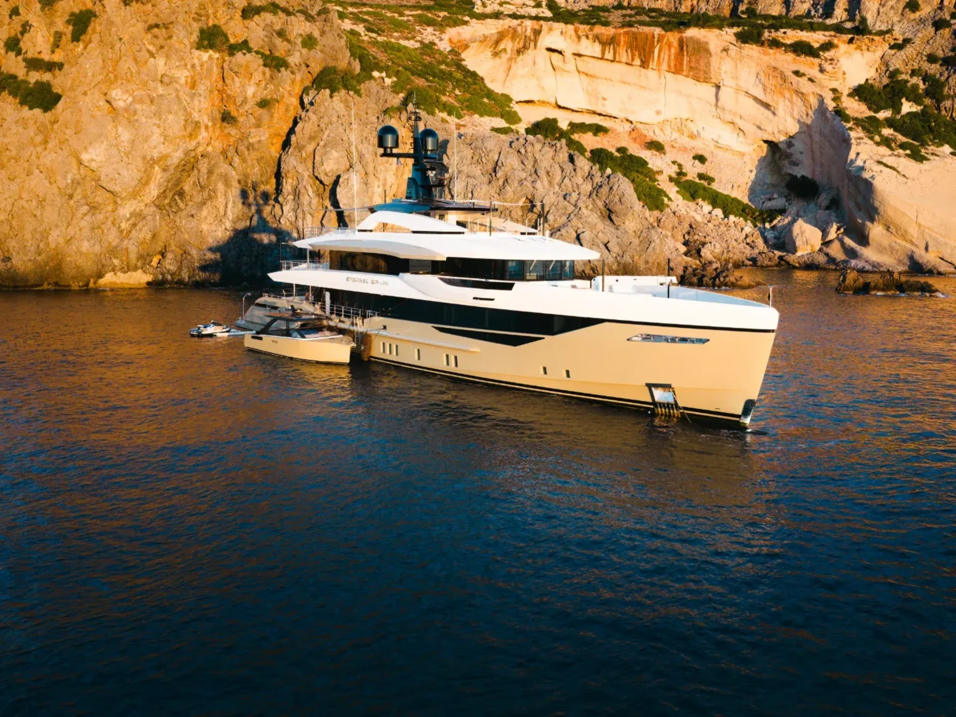 ETERNAL SPARK | Bilgin 163 - Bilgin