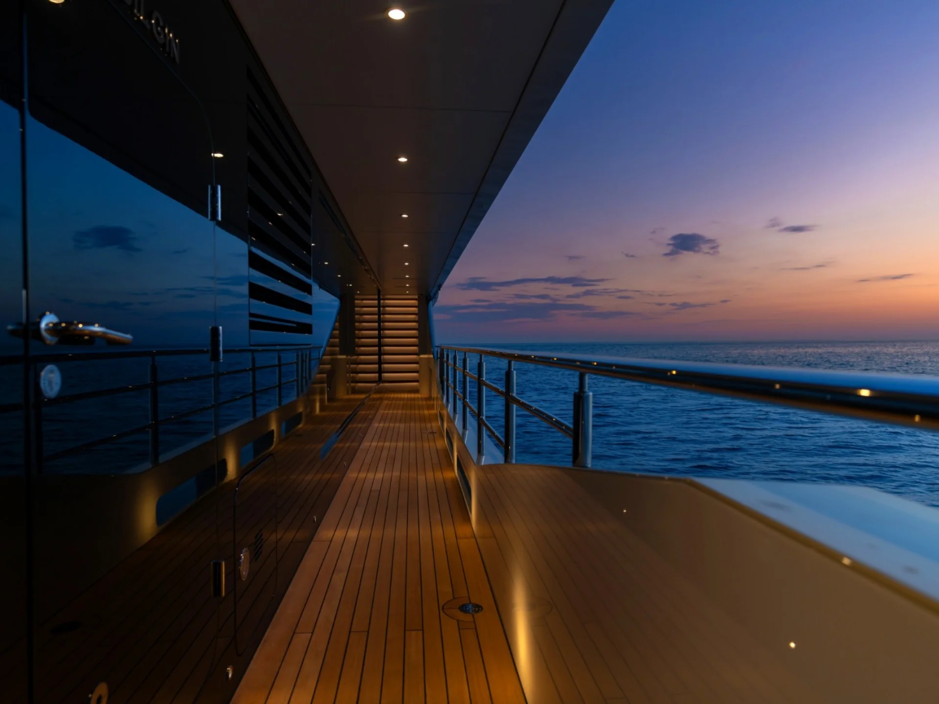 ETERNAL SPARK | Bilgin 163 - Bilgin