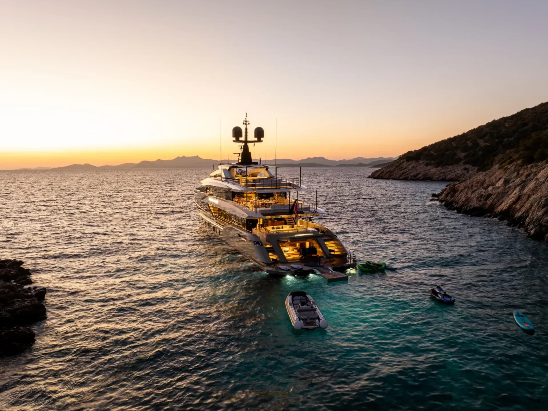 ETERNAL SPARK | Bilgin 163 - Bilgin