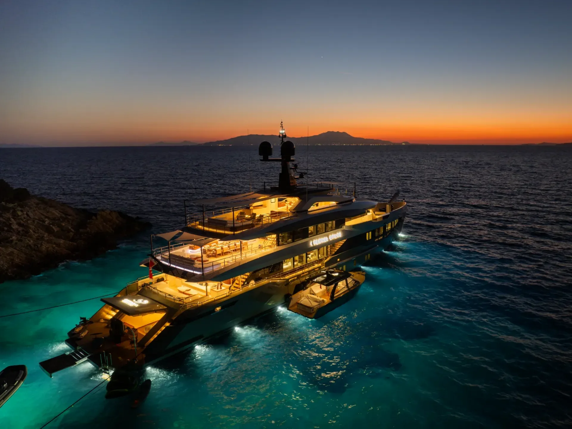 ETERNAL SPARK | Bilgin 163 - Bilgin