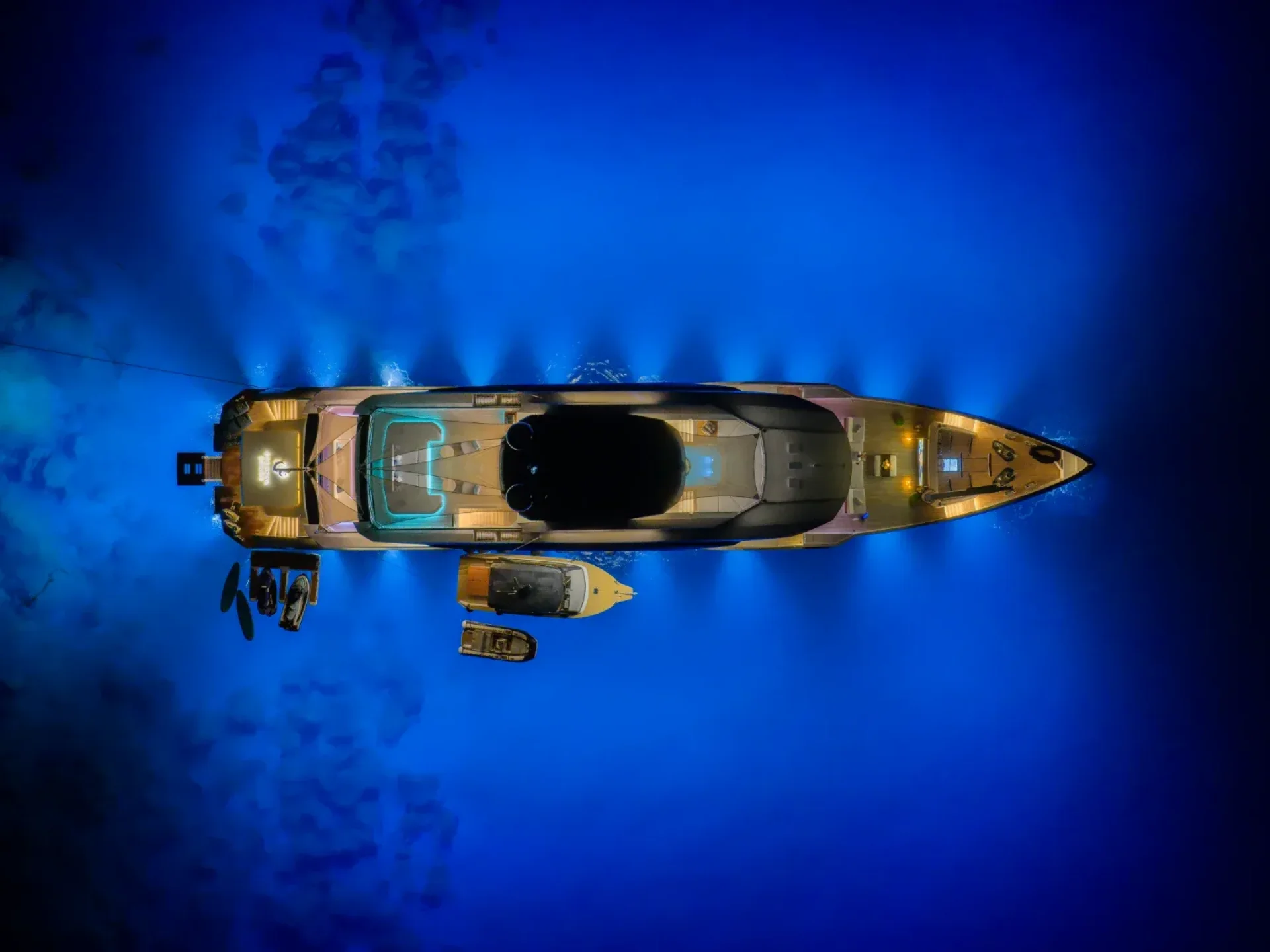 ETERNAL SPARK | Bilgin 163 - Bilgin