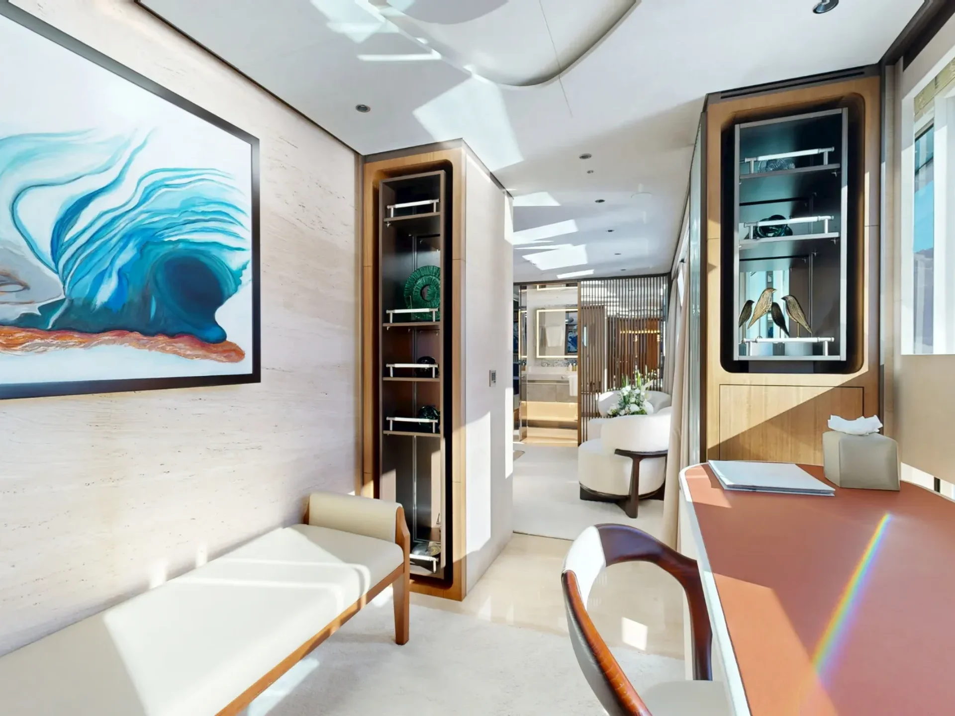 ETERNAL SPARK | Bilgin 163 - Bilgin