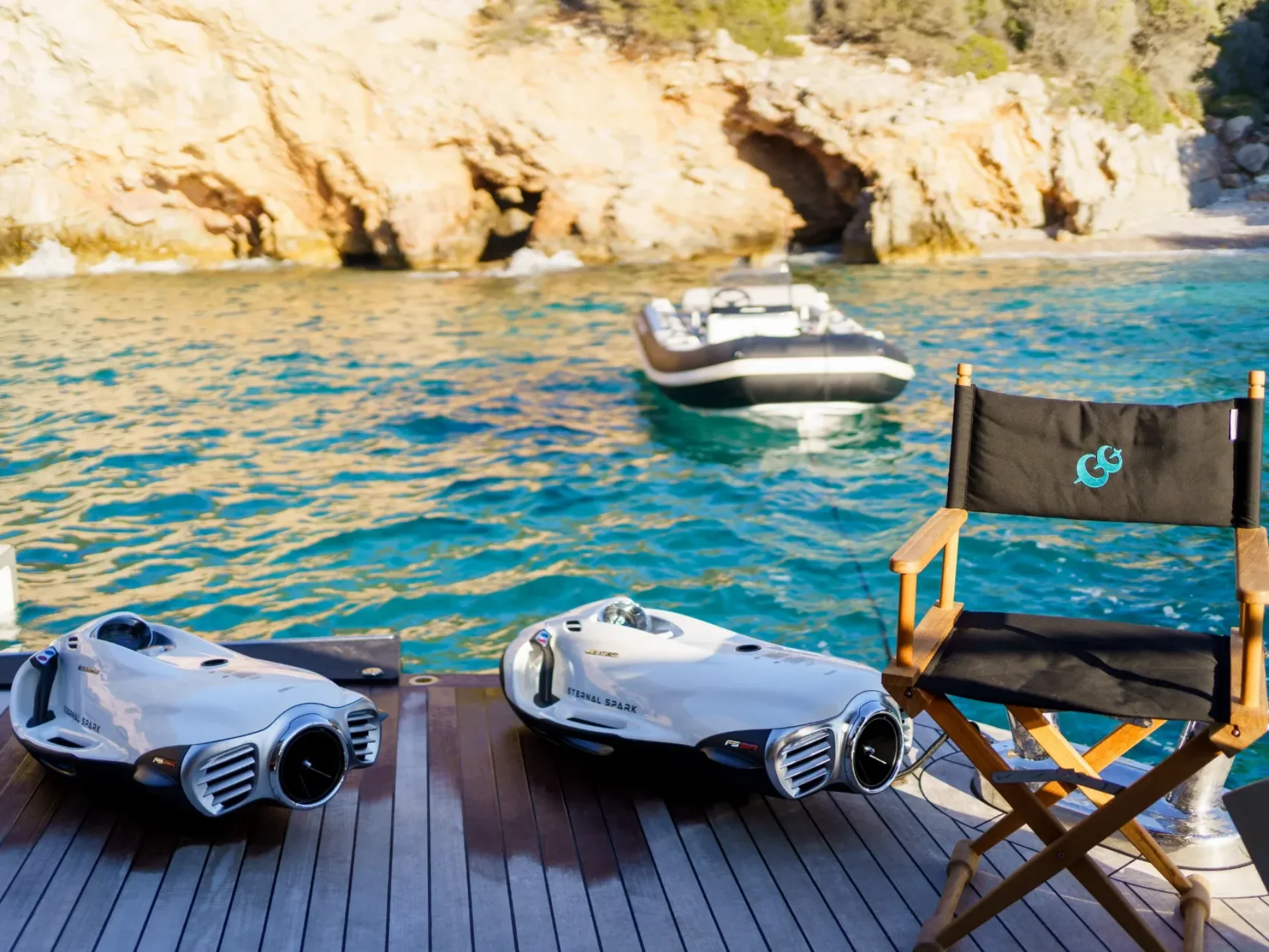 ETERNAL SPARK | Bilgin 163 - Bilgin