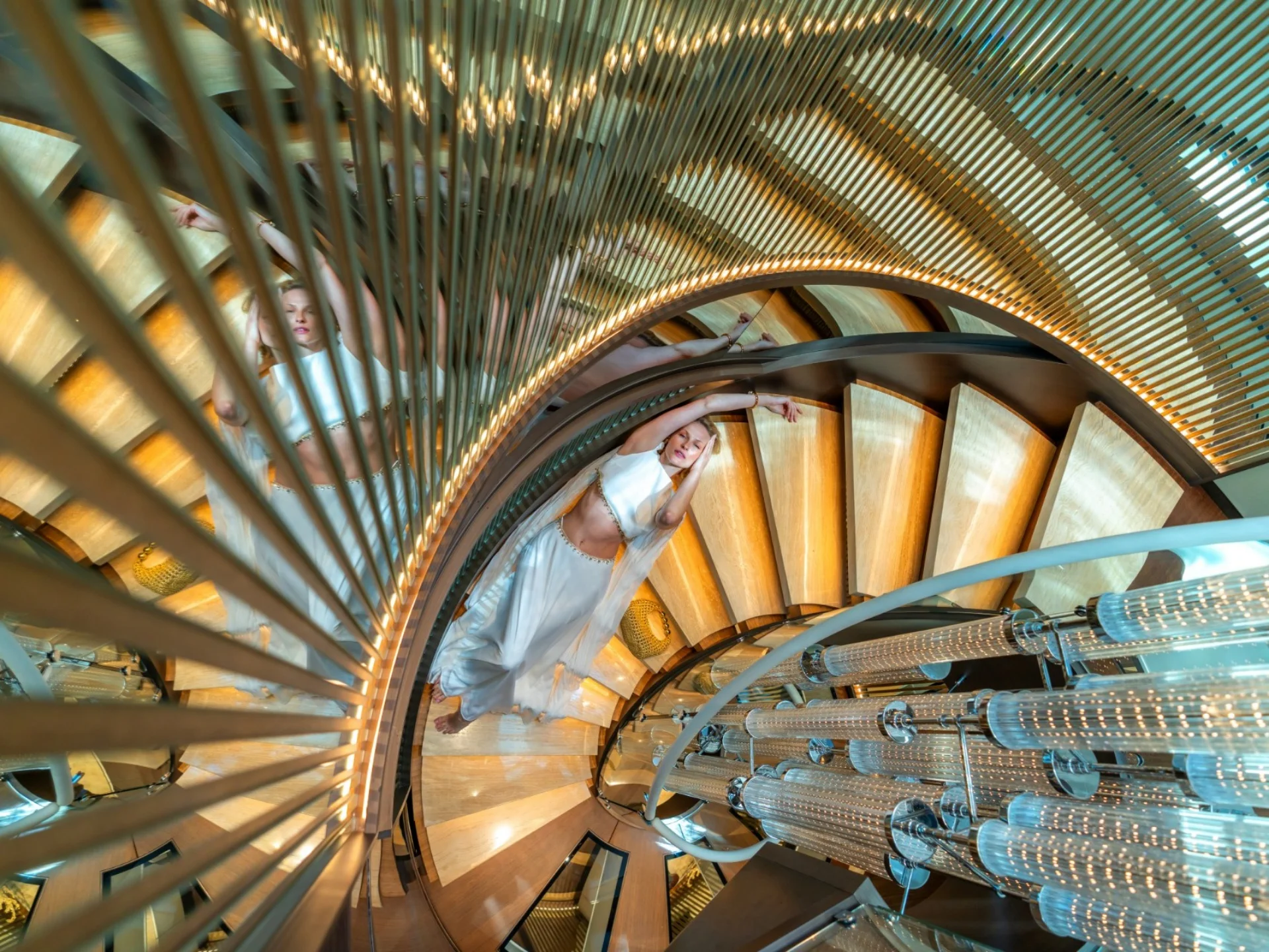 ETERNAL SPARK | Bilgin 163 - Bilgin