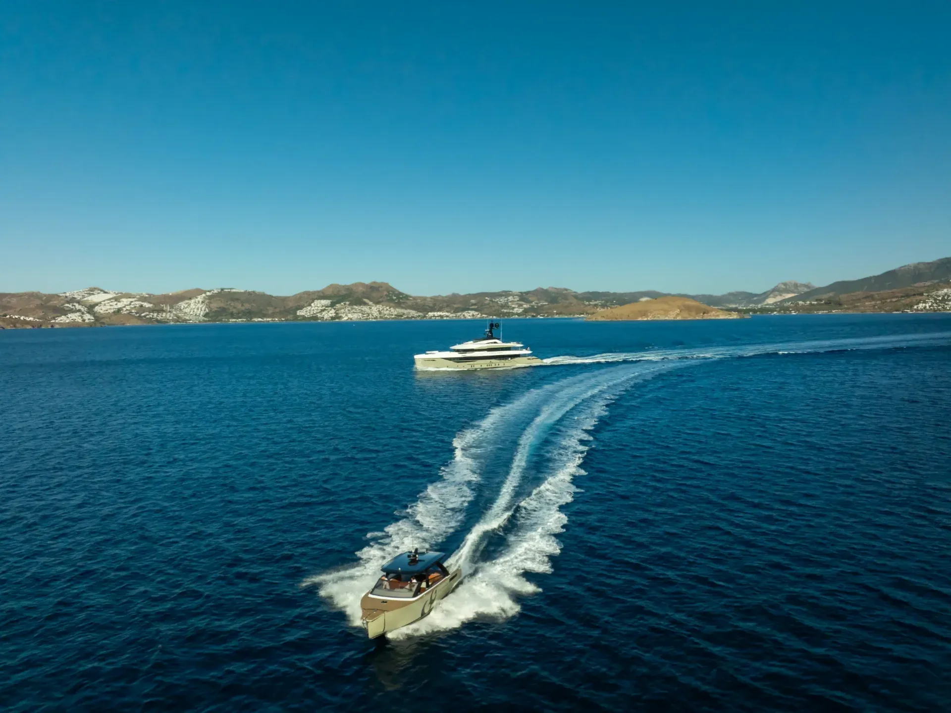 ETERNAL SPARK | Bilgin 163 - Bilgin