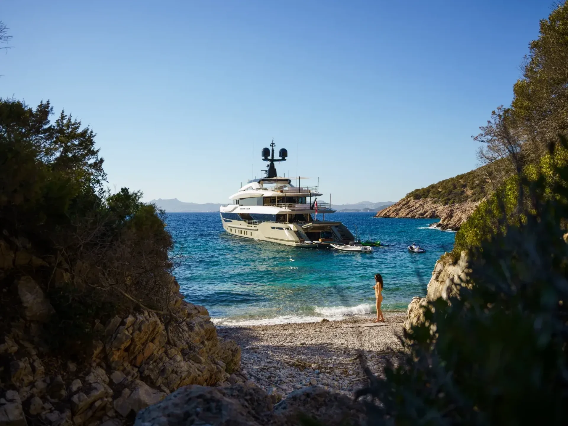 ETERNAL SPARK | Bilgin 163 - Bilgin