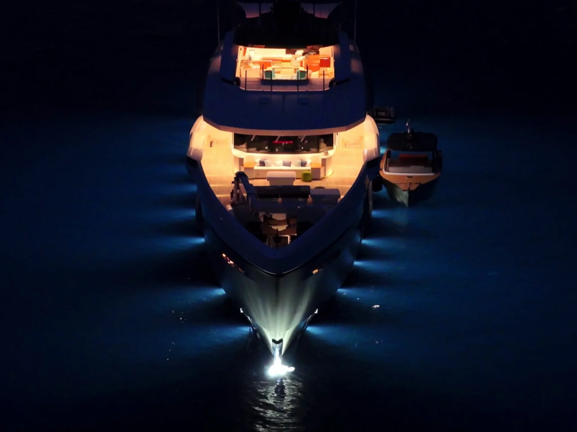 ETERNAL SPARK | Bilgin 163 - Bilgin