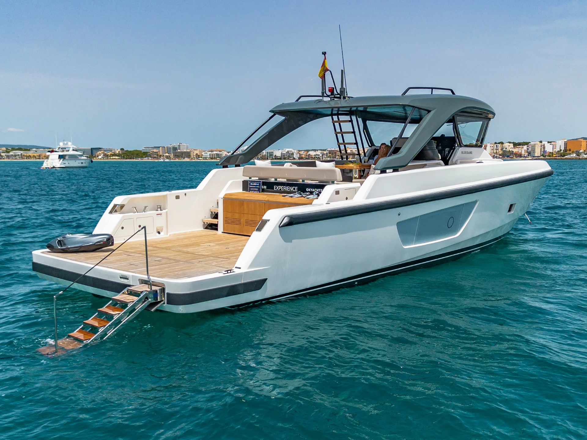 Bluegame 54 Day Charter — All Inclusive - Gallery 2