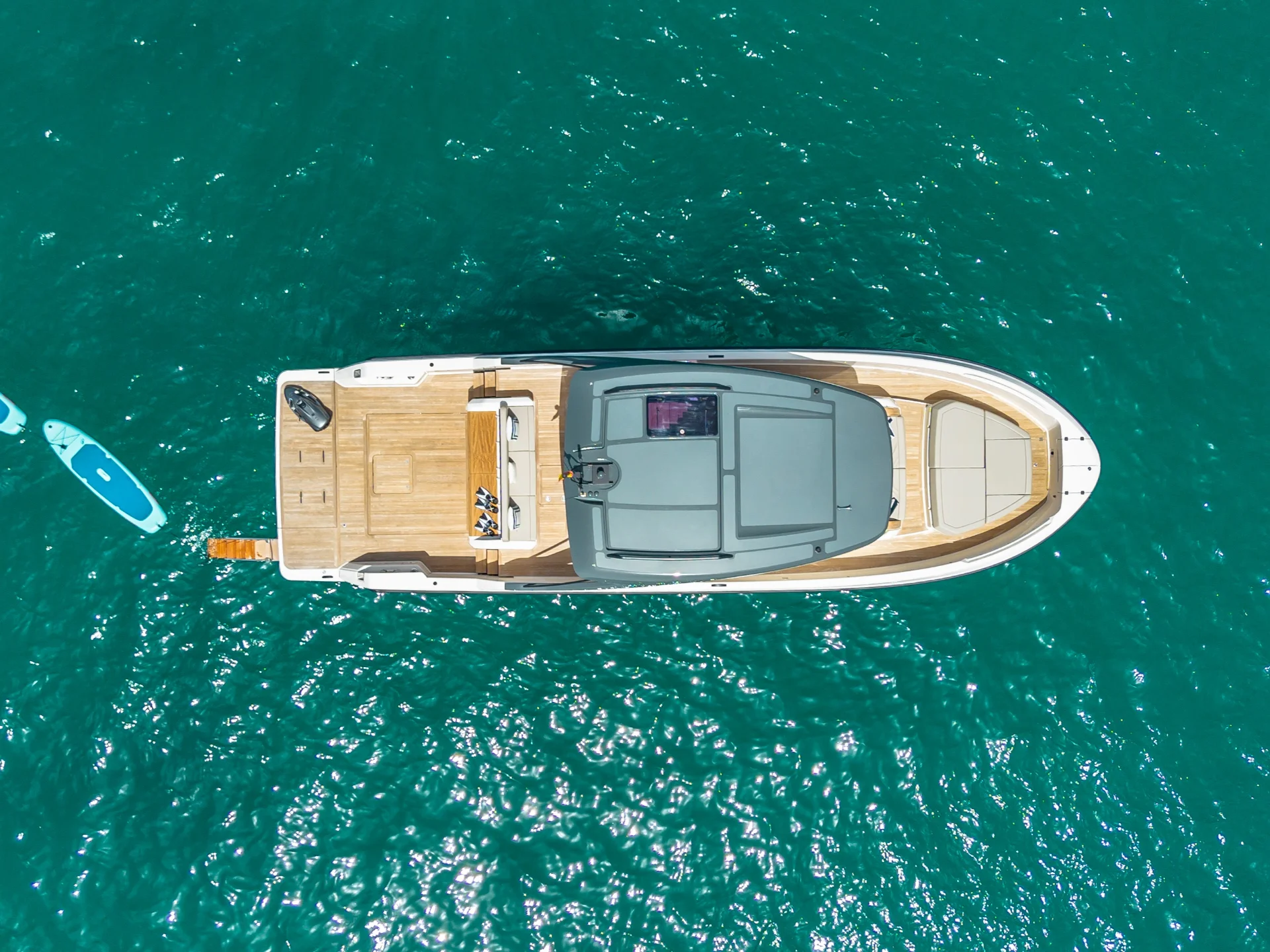 EXPERIENCE | Bluegame BG54 - Bluegame