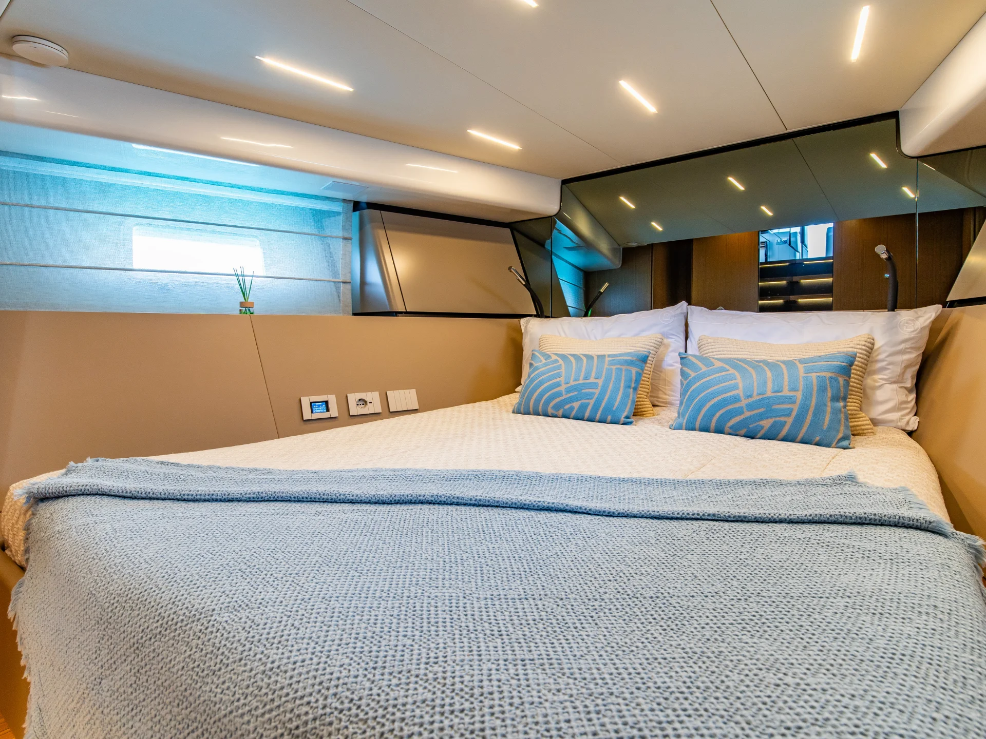 EXPERIENCE | Bluegame BG54 - Bluegame