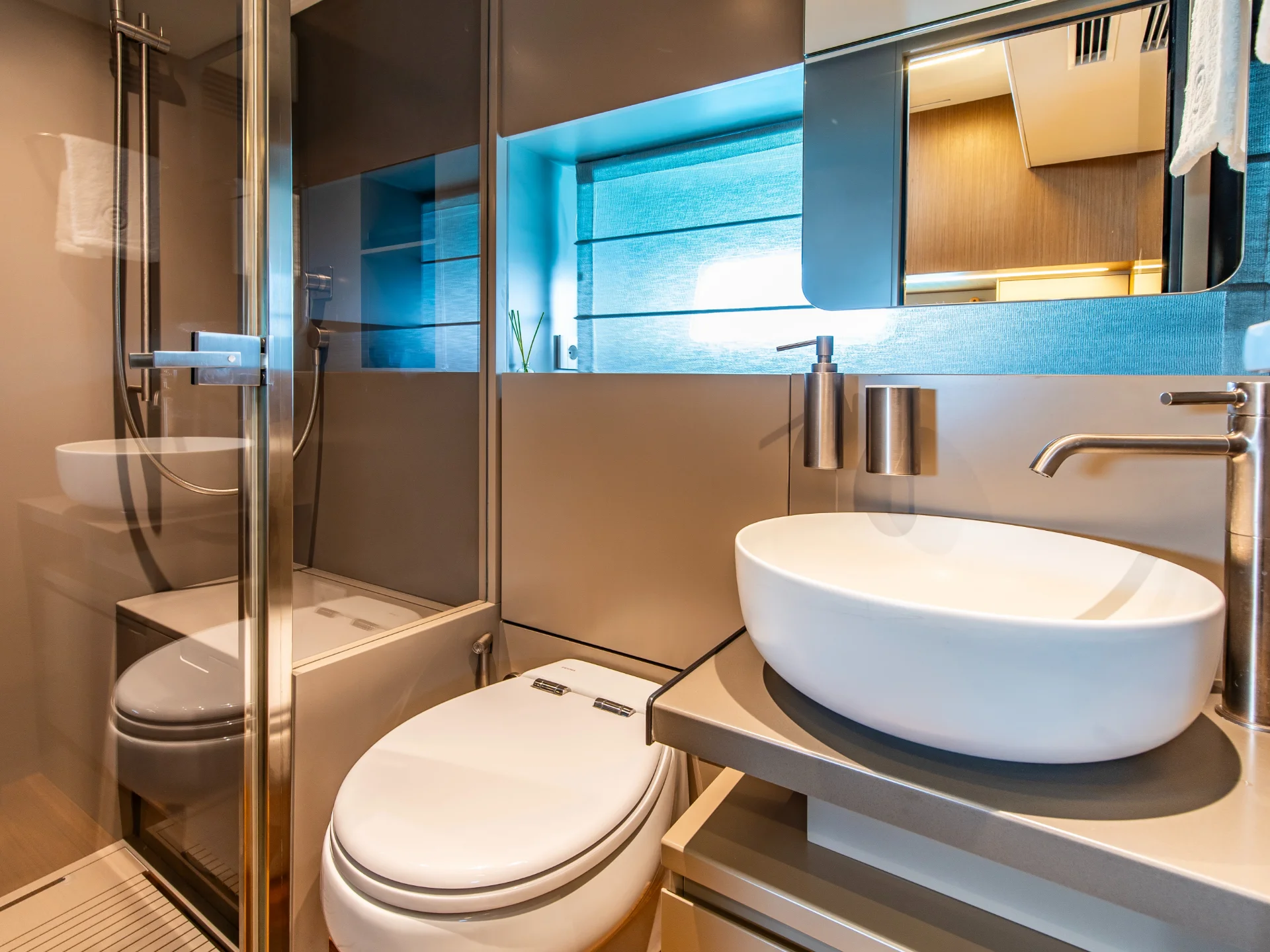 EXPERIENCE | Bluegame BG54 - Bluegame