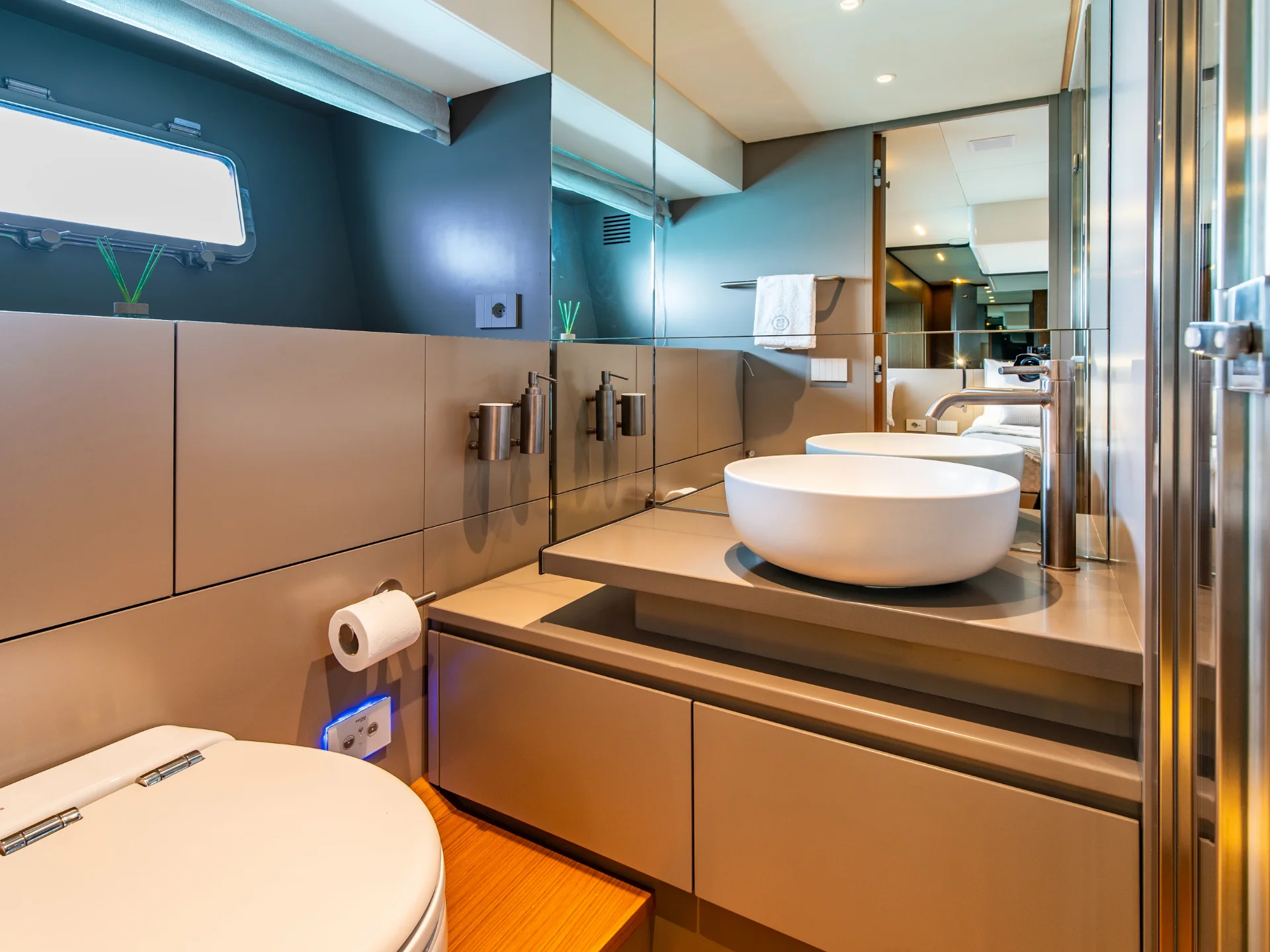 EXPERIENCE | Bluegame BG54 - Bluegame