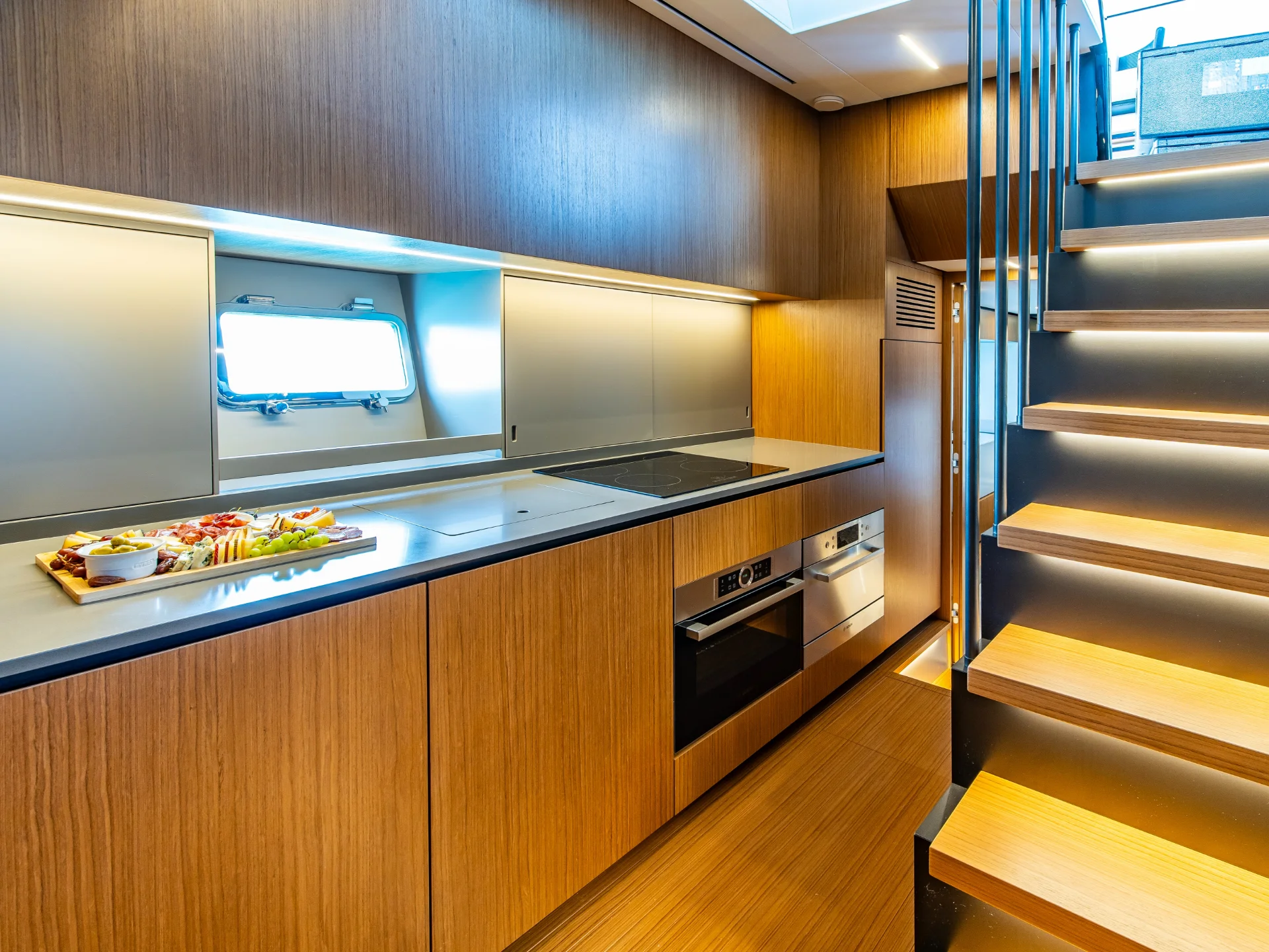 EXPERIENCE | Bluegame BG54 - Bluegame