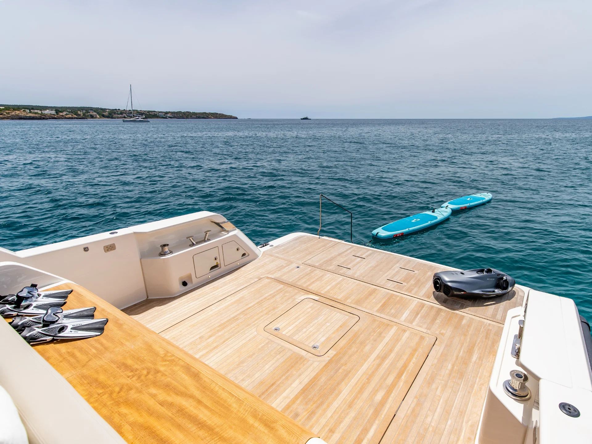 EXPERIENCE | Bluegame BG54 - Bluegame