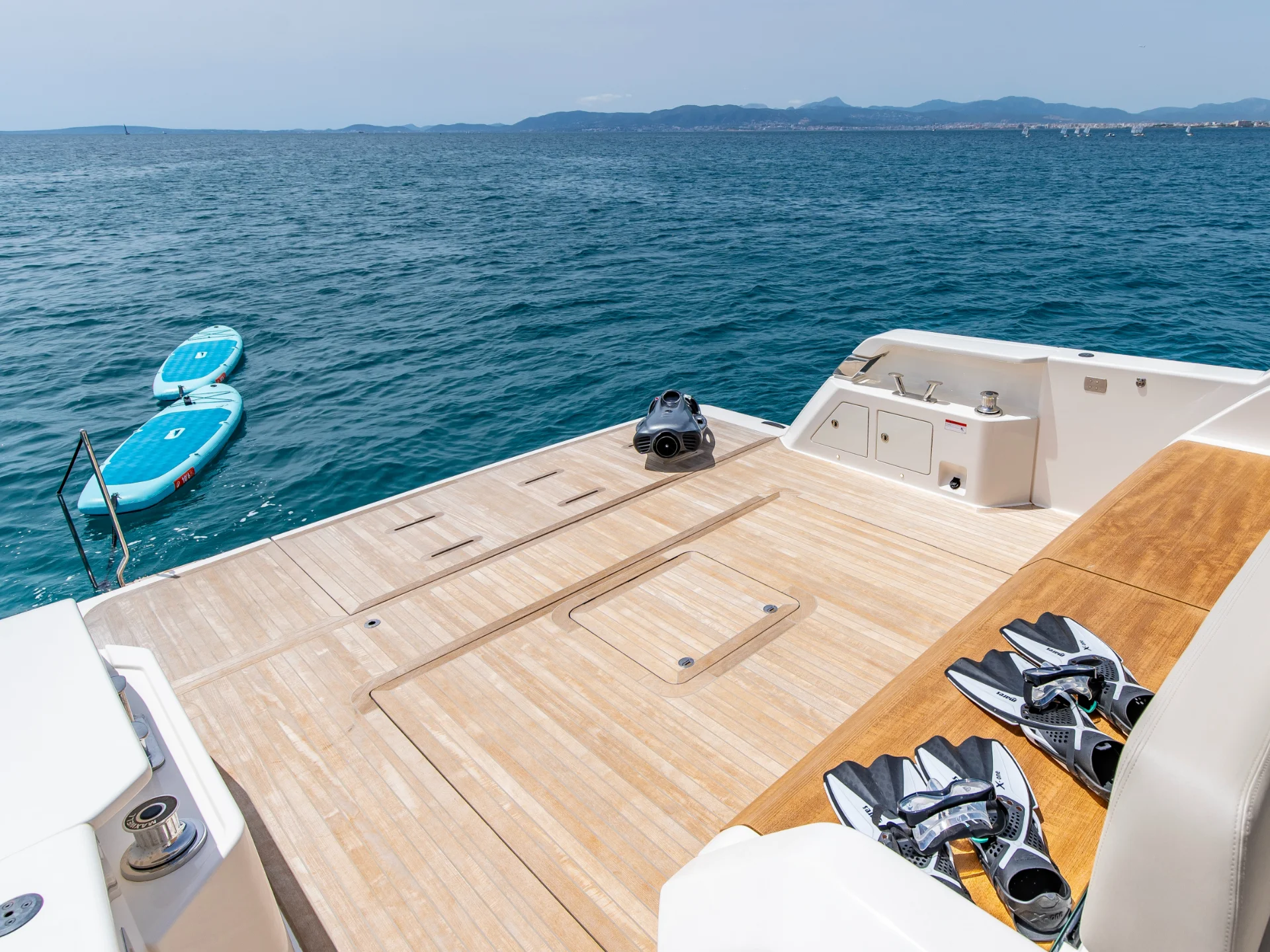 EXPERIENCE | Bluegame BG54 - Bluegame