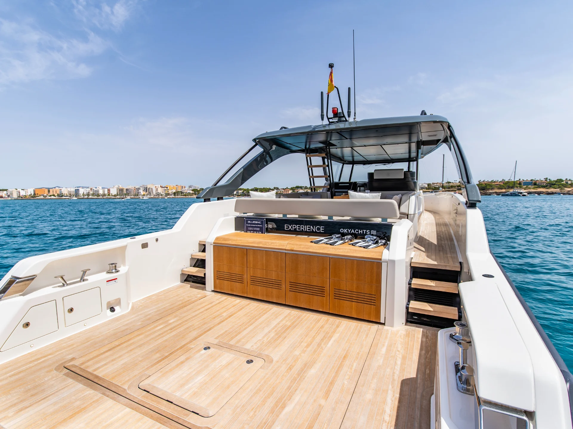 EXPERIENCE | Bluegame BG54 - Bluegame