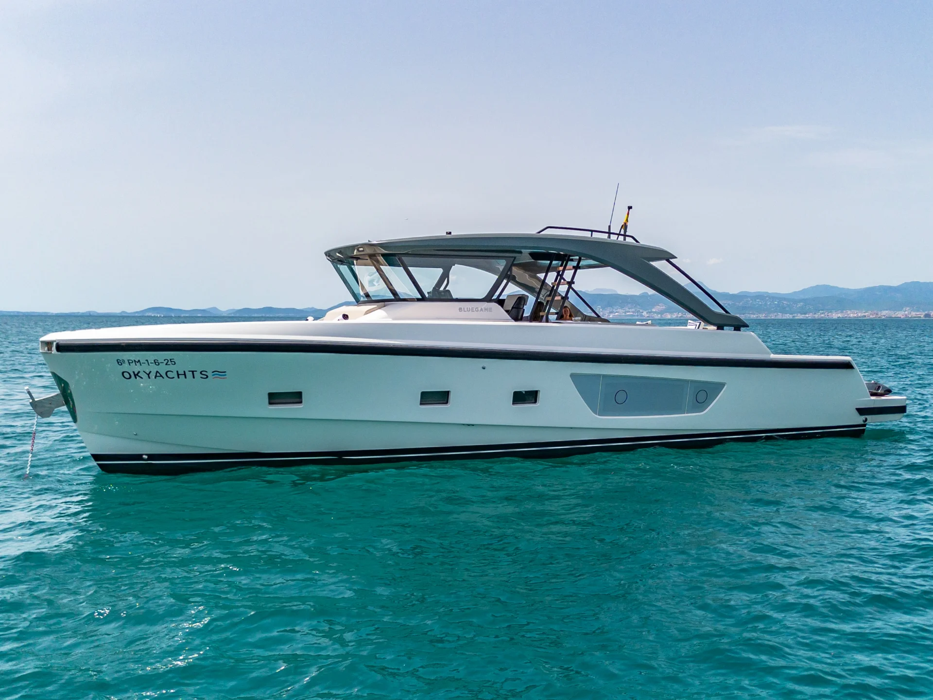Bluegame 54 Day Charter — All Inclusive - Gallery 4