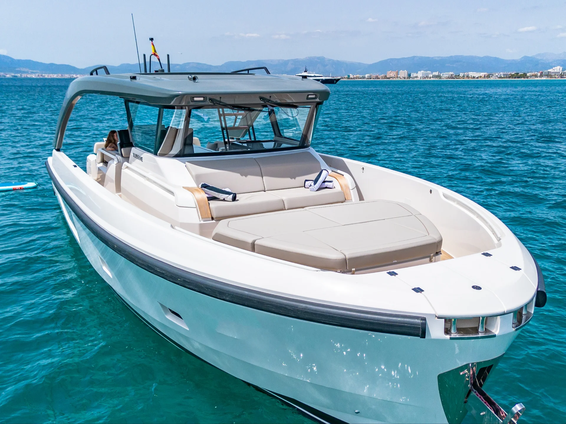 EXPERIENCE | Bluegame BG54 - Bluegame