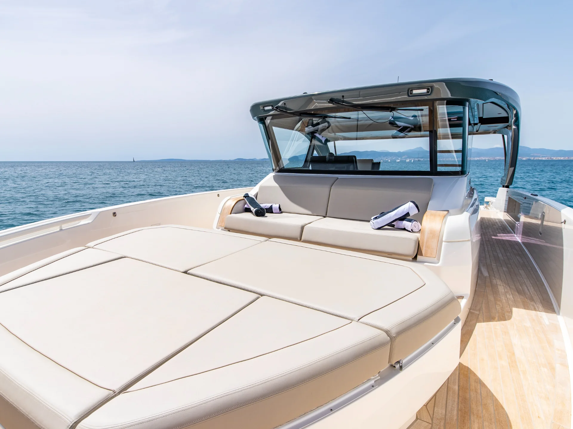 EXPERIENCE | Bluegame BG54 - Bluegame