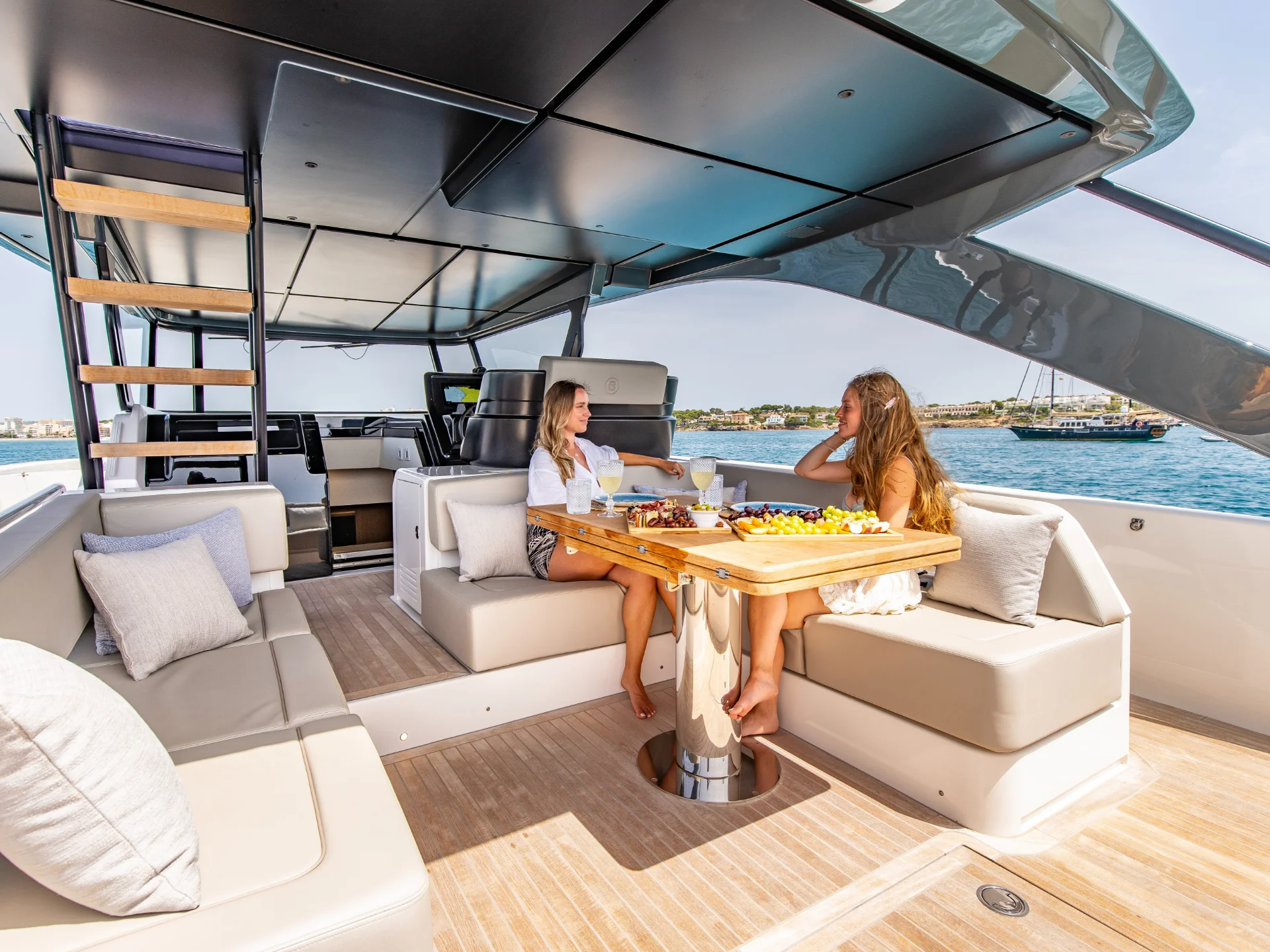 EXPERIENCE | Bluegame BG54 - Bluegame