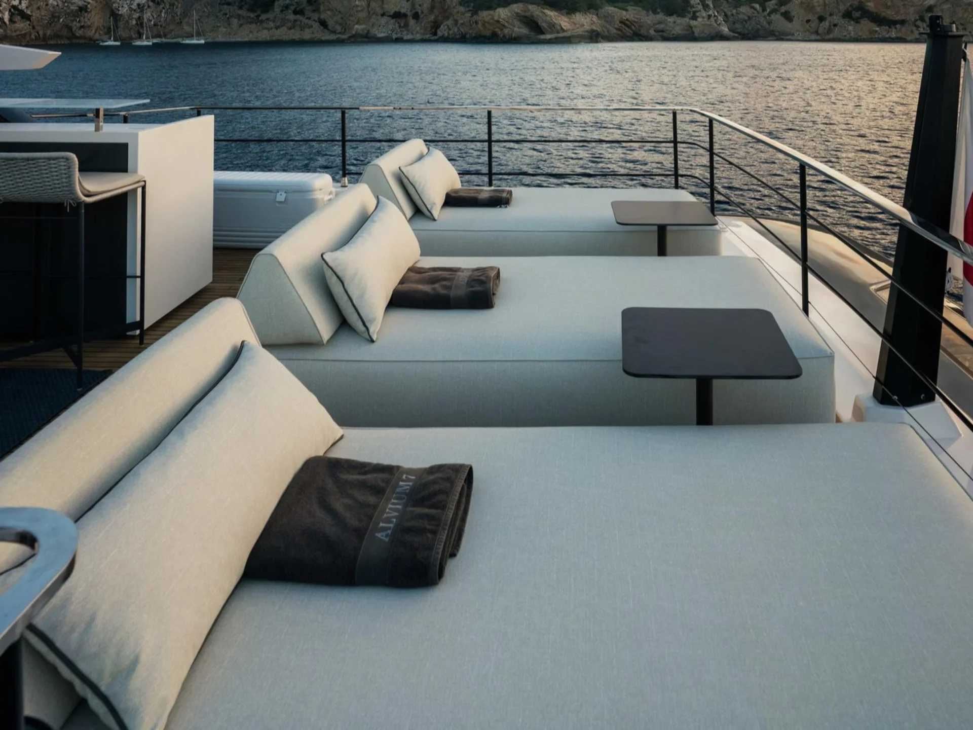 ALVIUM | Ferretti Custom Line 106 - Ferretti