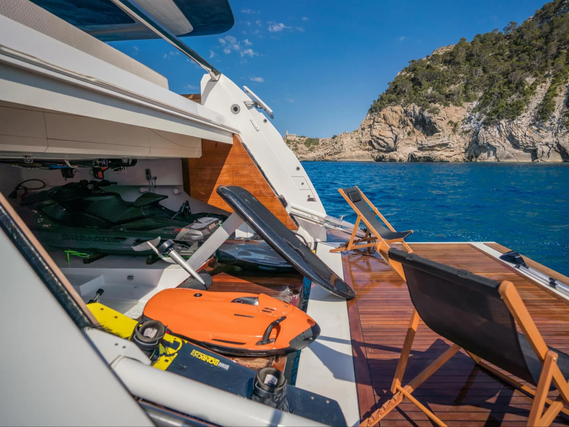 ALVIUM | Ferretti Custom Line 106 - Ferretti