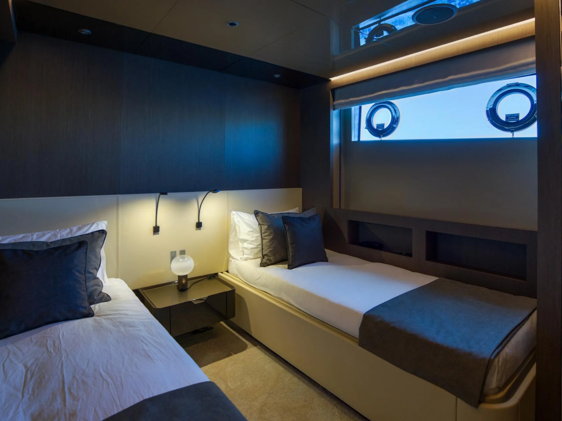 ALVIUM | Ferretti Custom Line 106 - Ferretti