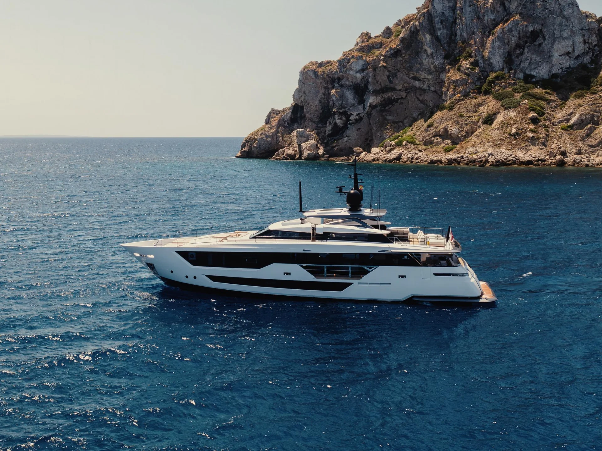 ALVIUM | Ferretti Custom Line 106 - Ferretti