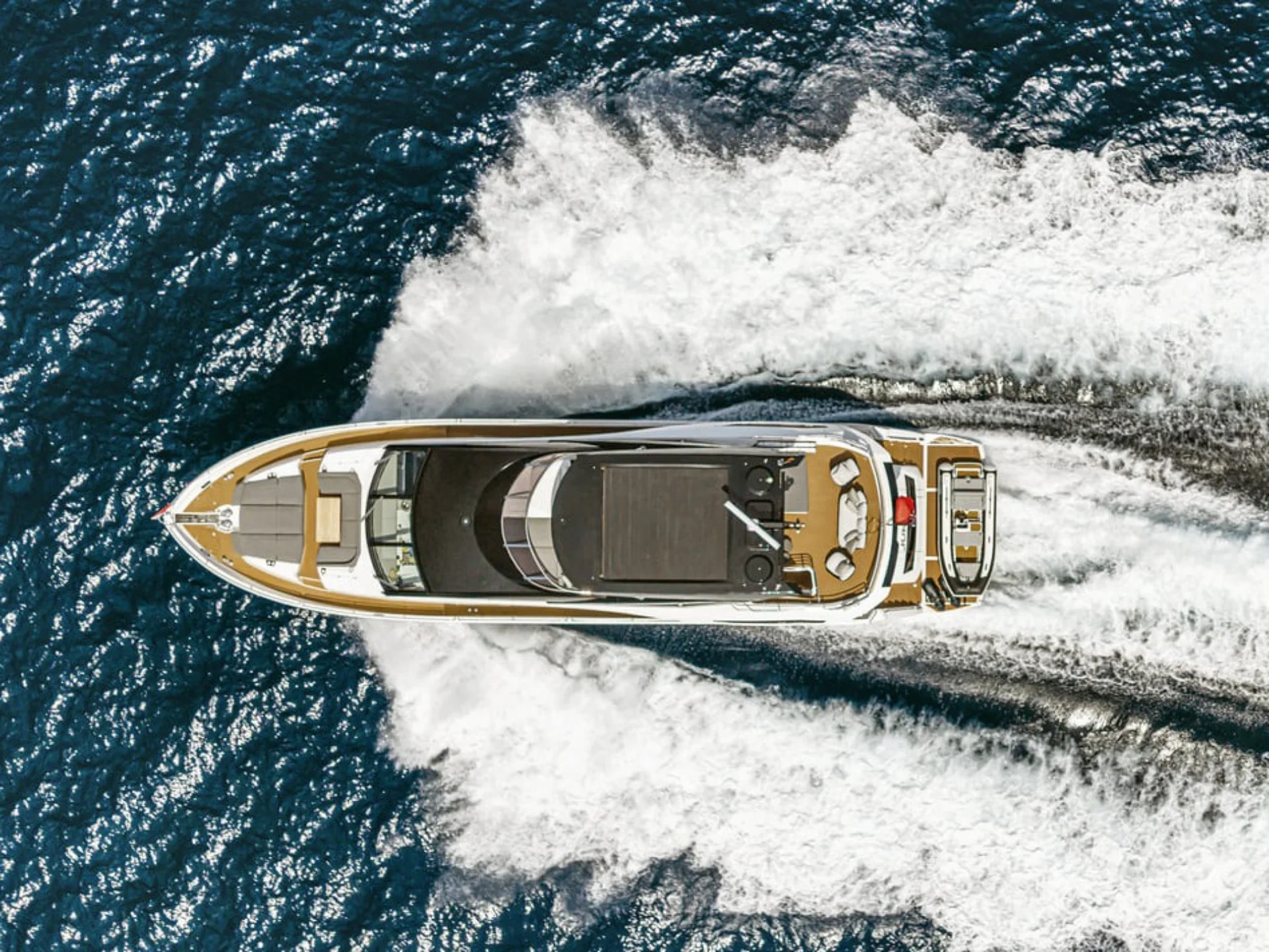 JUNIOR | Sunseeker 88 - Sunseeker